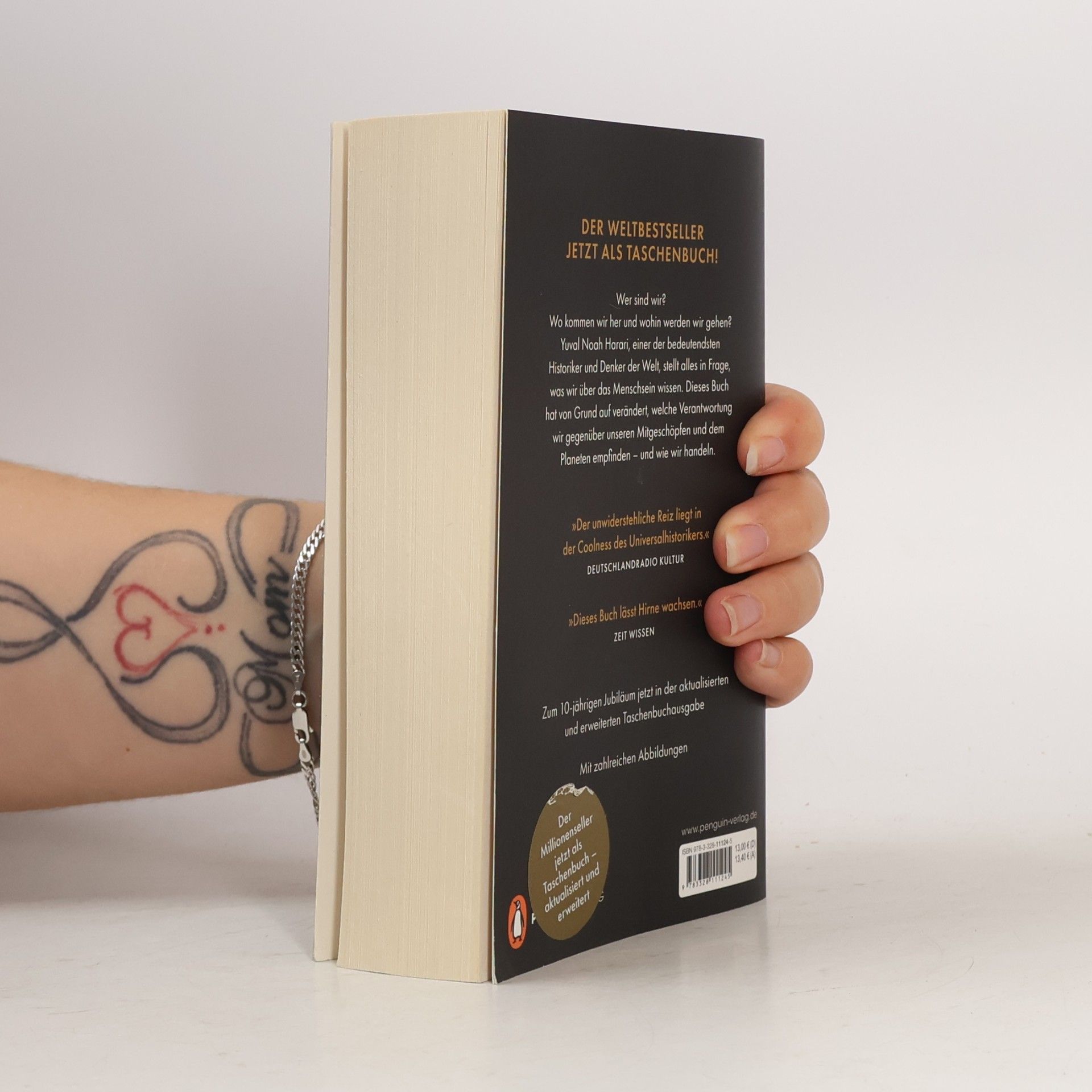 Yuval Noah Harari Sapiens