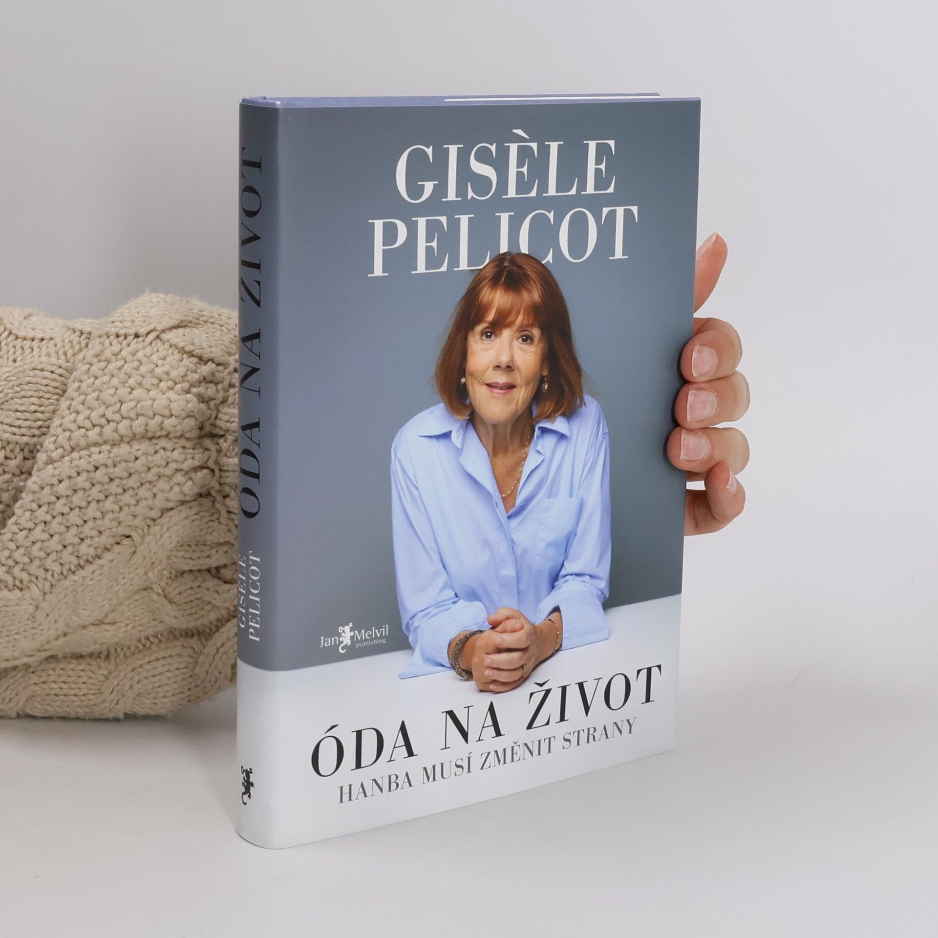 Gisèle Pelicot Óda na život