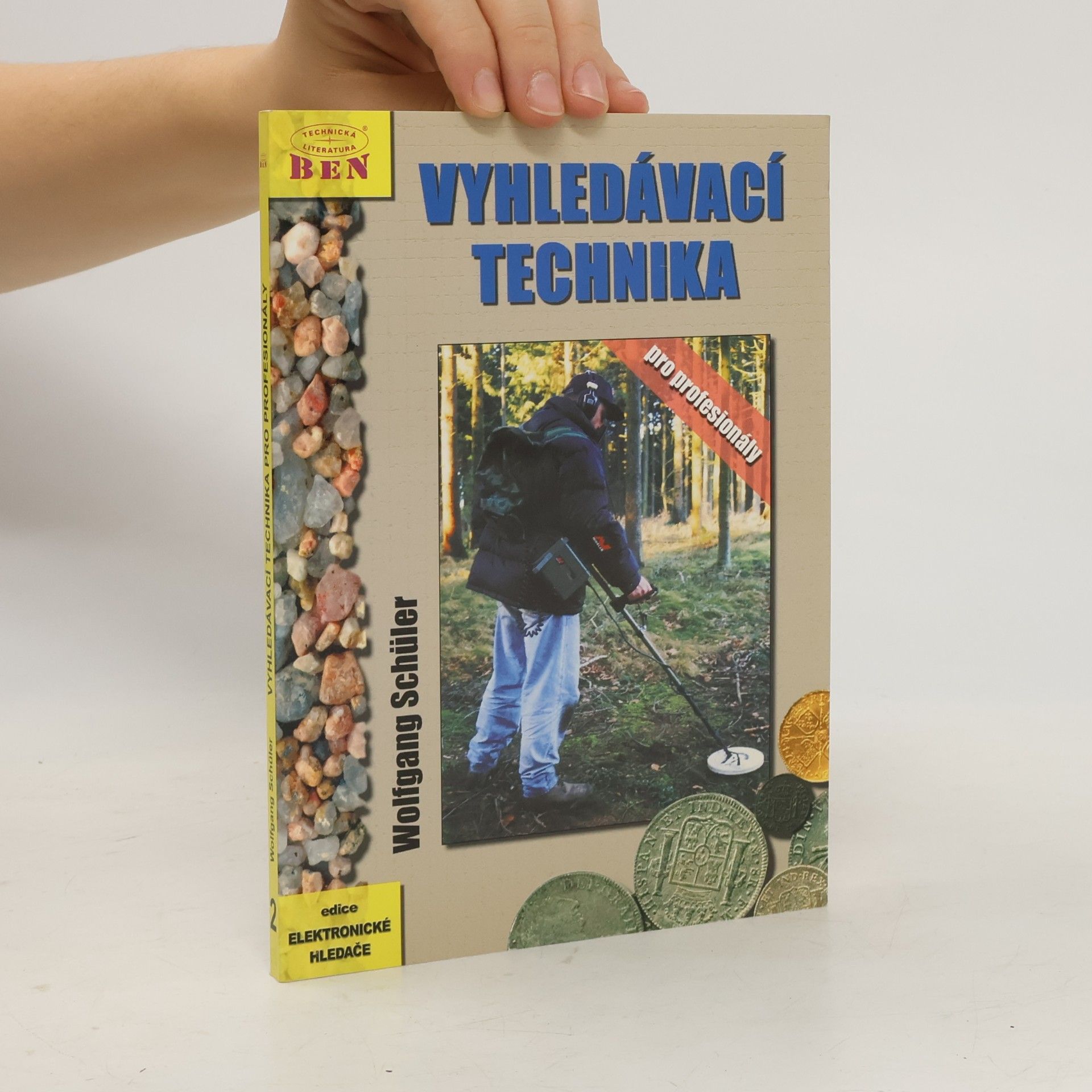 Vyhledávací technika 2