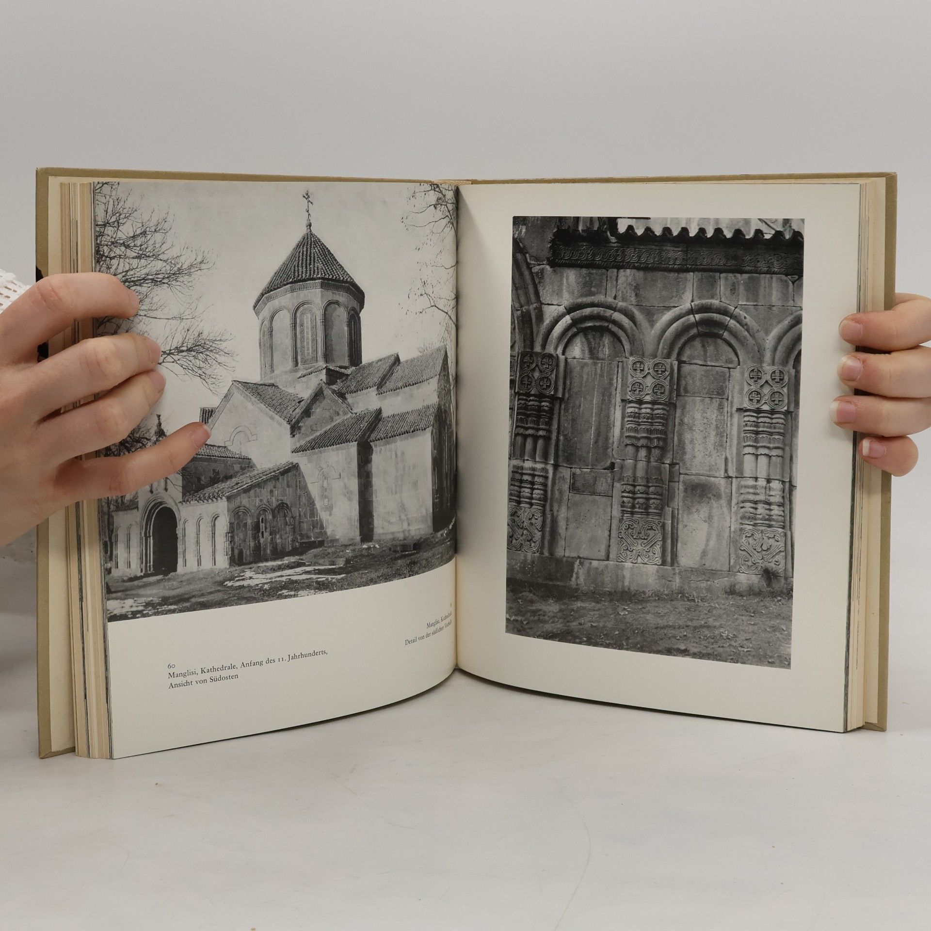Edith Neubauer Altgeorgische Baukunst