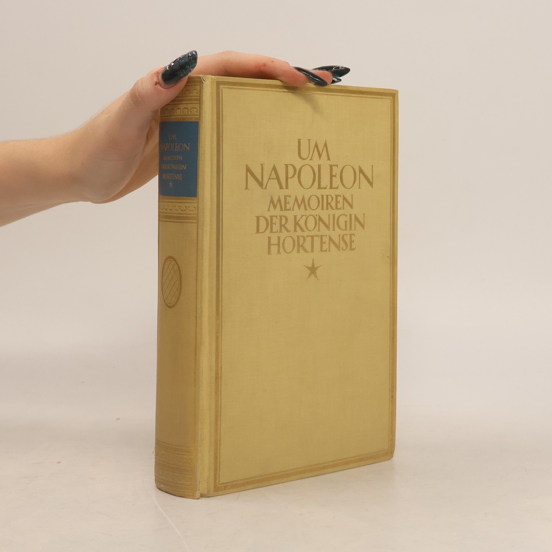 kolektiv Um Napoleon. Memoiren der Königin Hortense