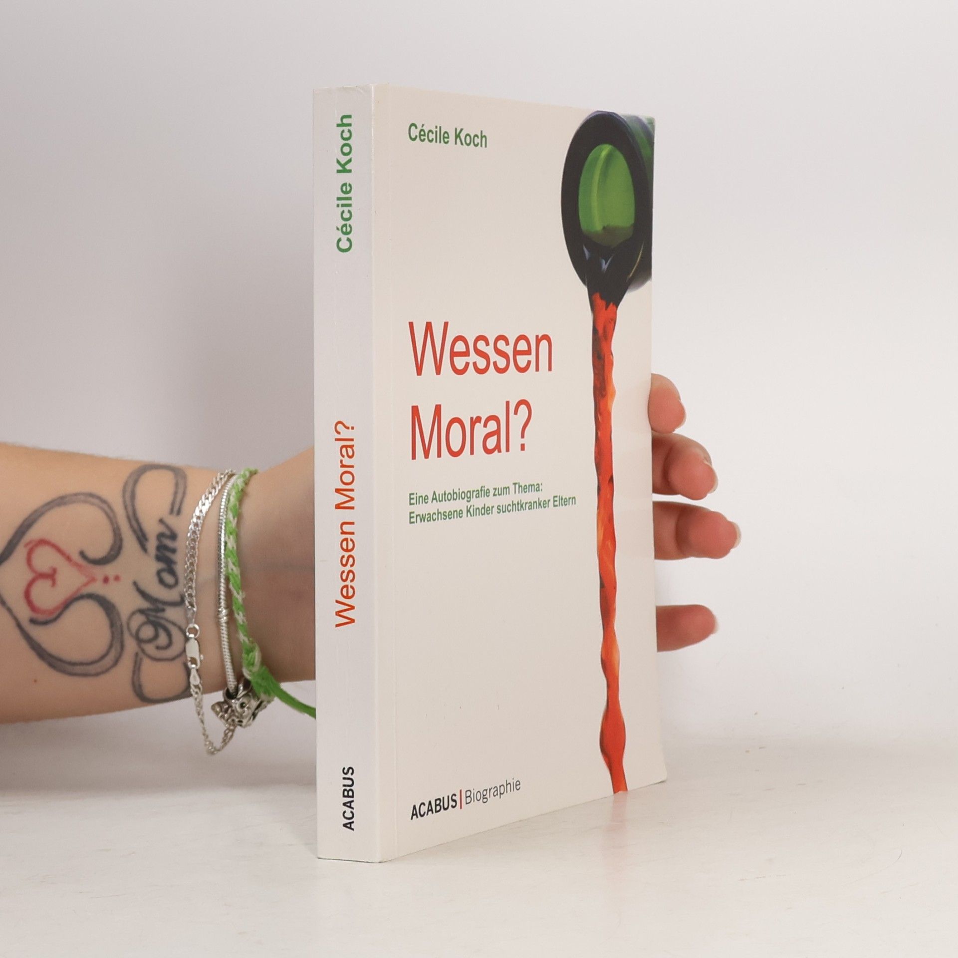 Cécile Koechlin Wessen Moral?