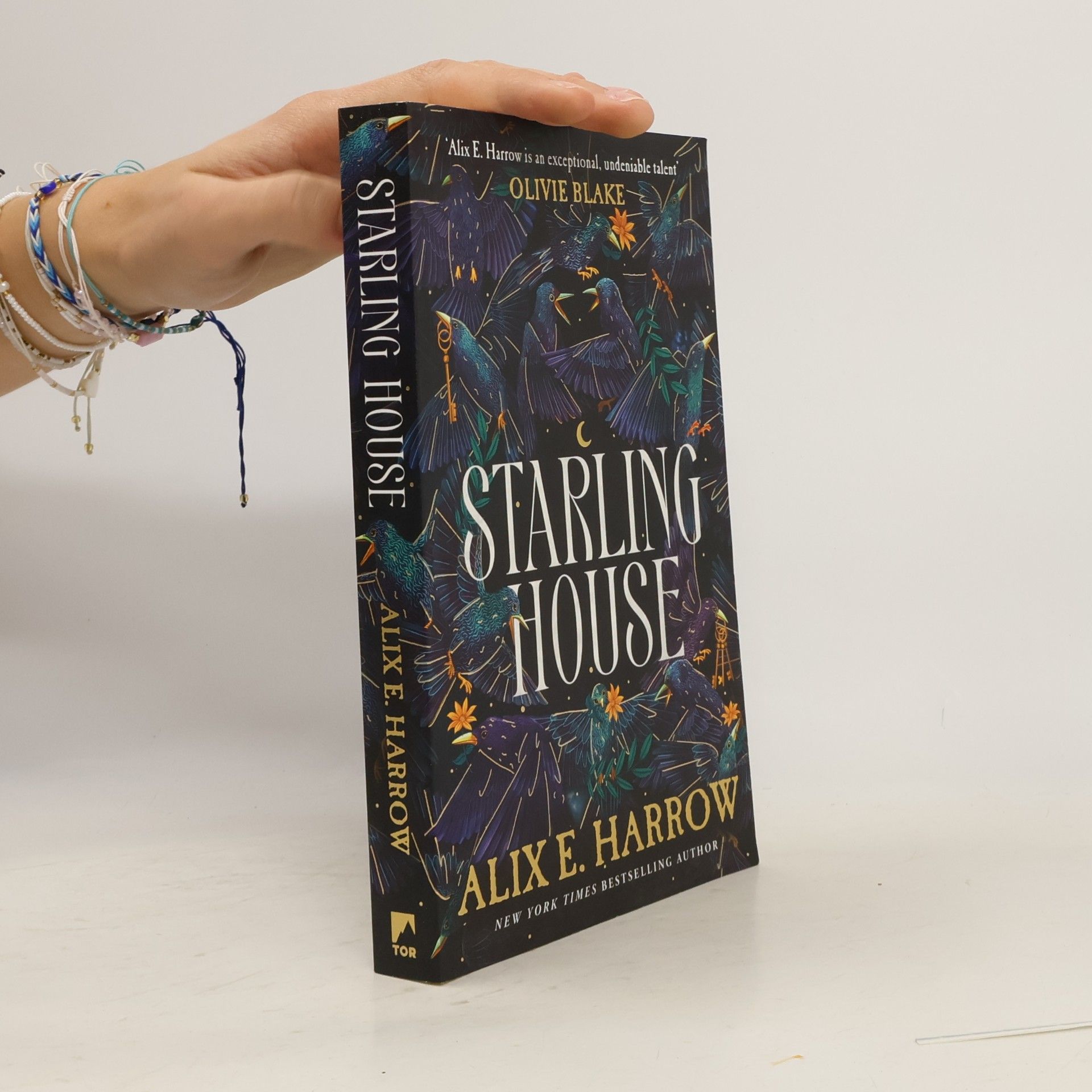 Alix E. Harrow Starling house