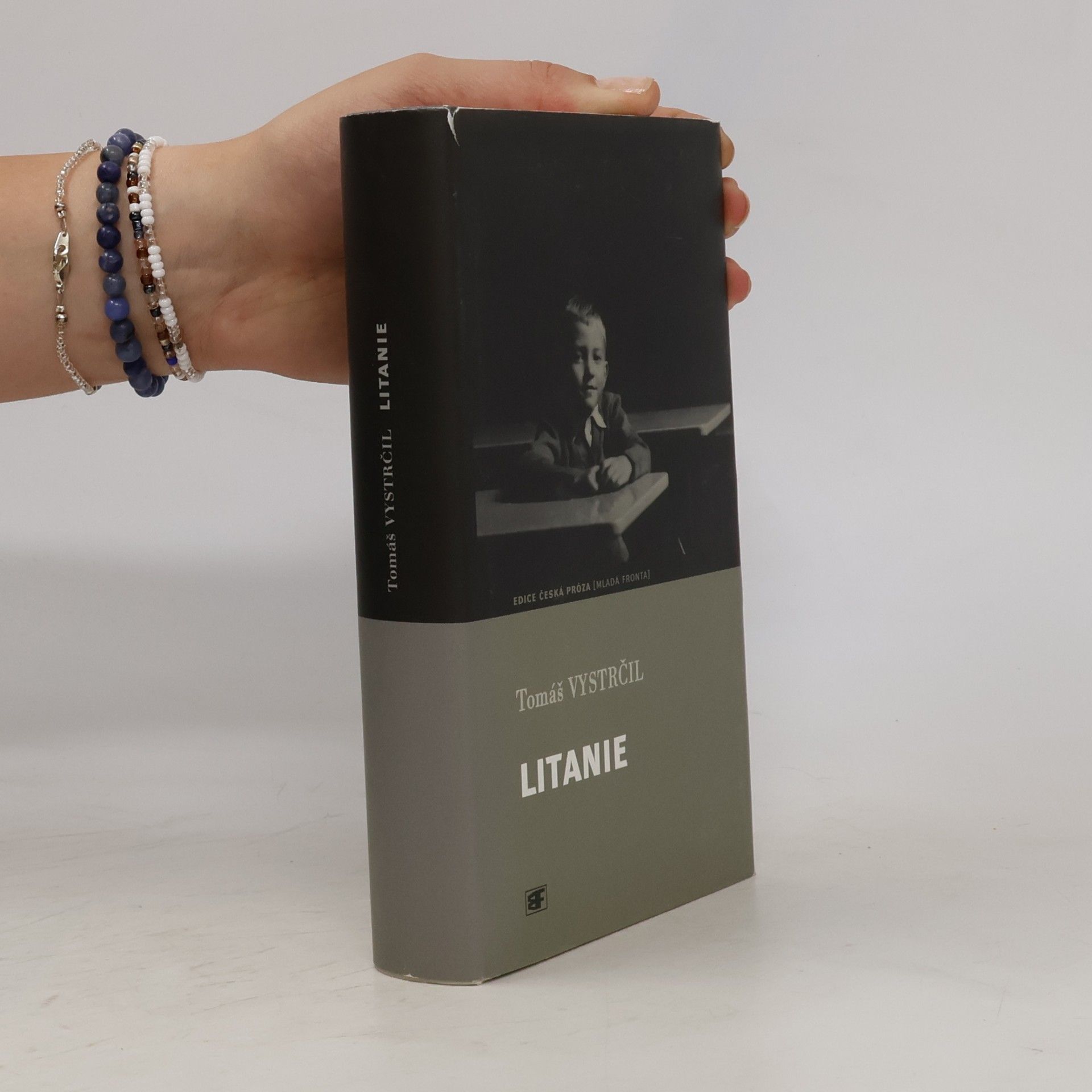 Tomáš Vystrčil Litanie