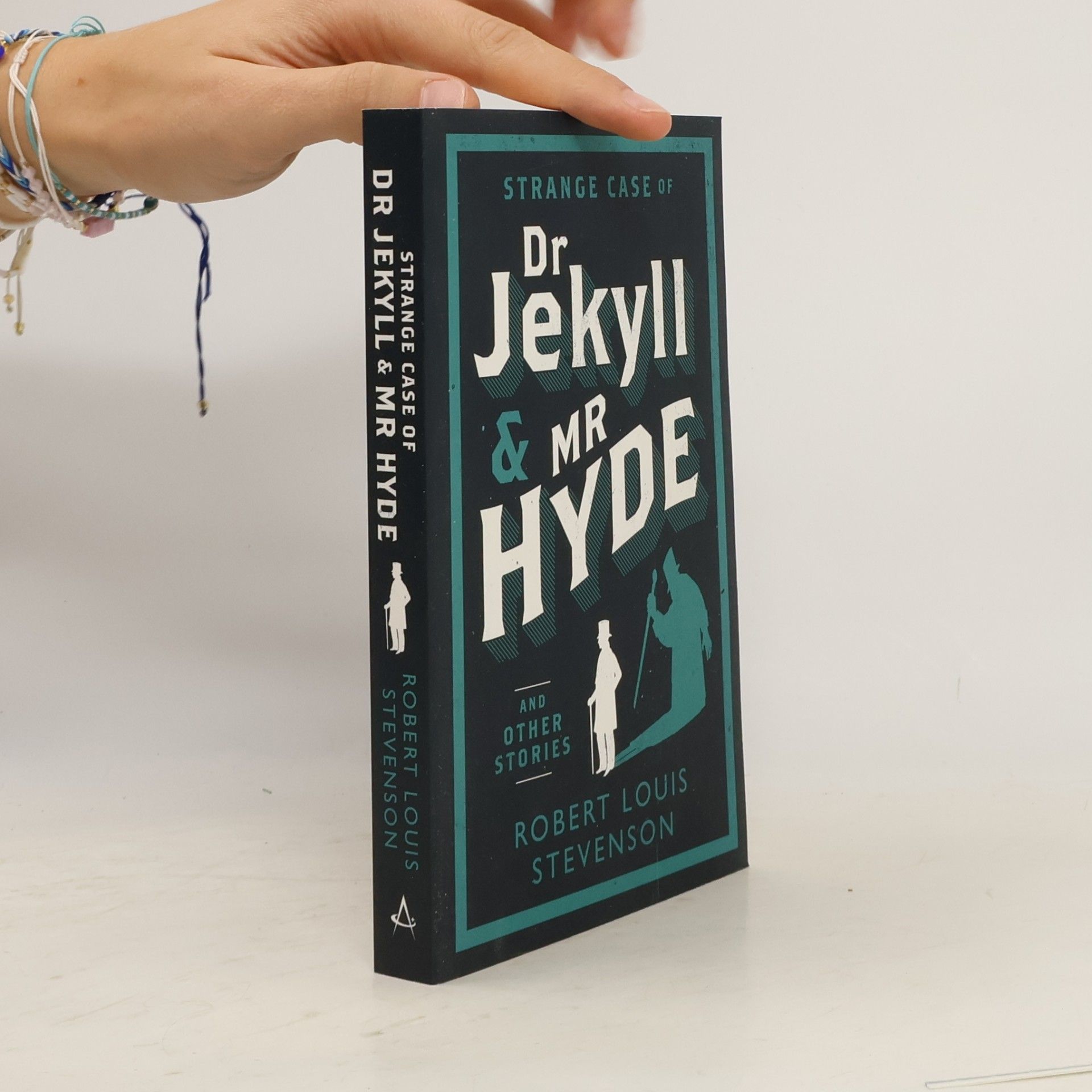 Robert Louis Stevenson The Strange case of Dr Jekyll and Mr Hyde and other stories