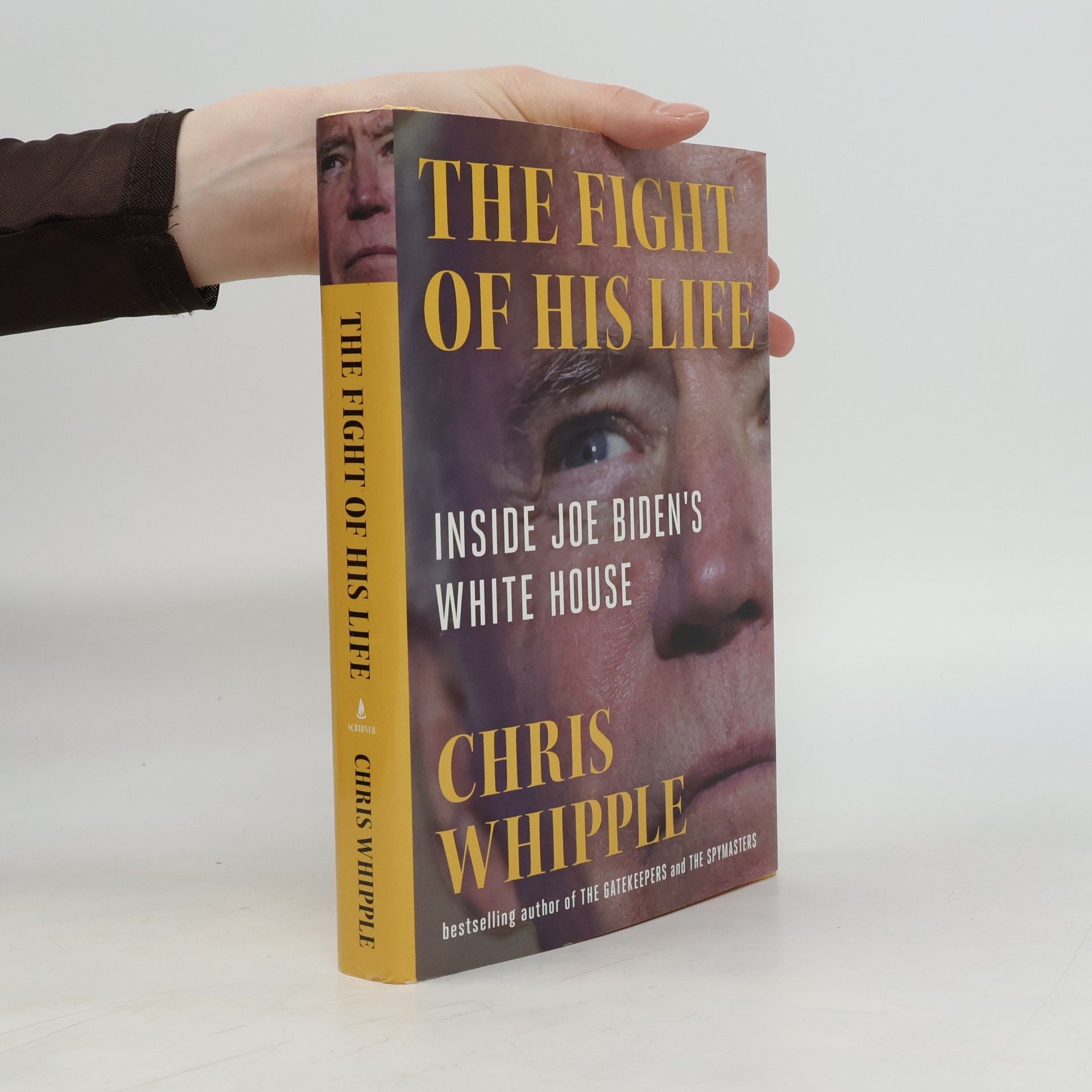 Chris Whipple The Fight of His Life