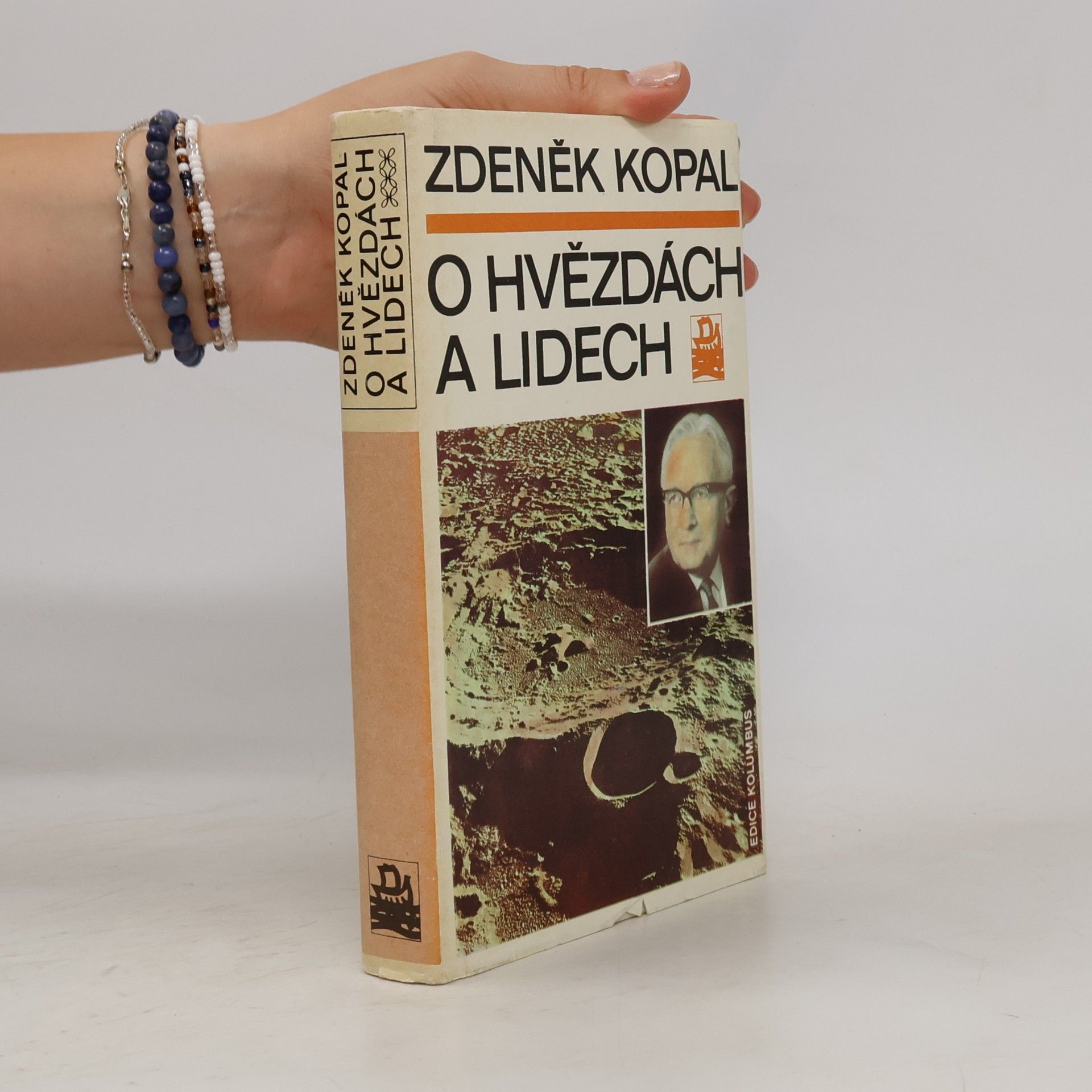 O hvězdách a lidech. Vzpomínky astronomovy
