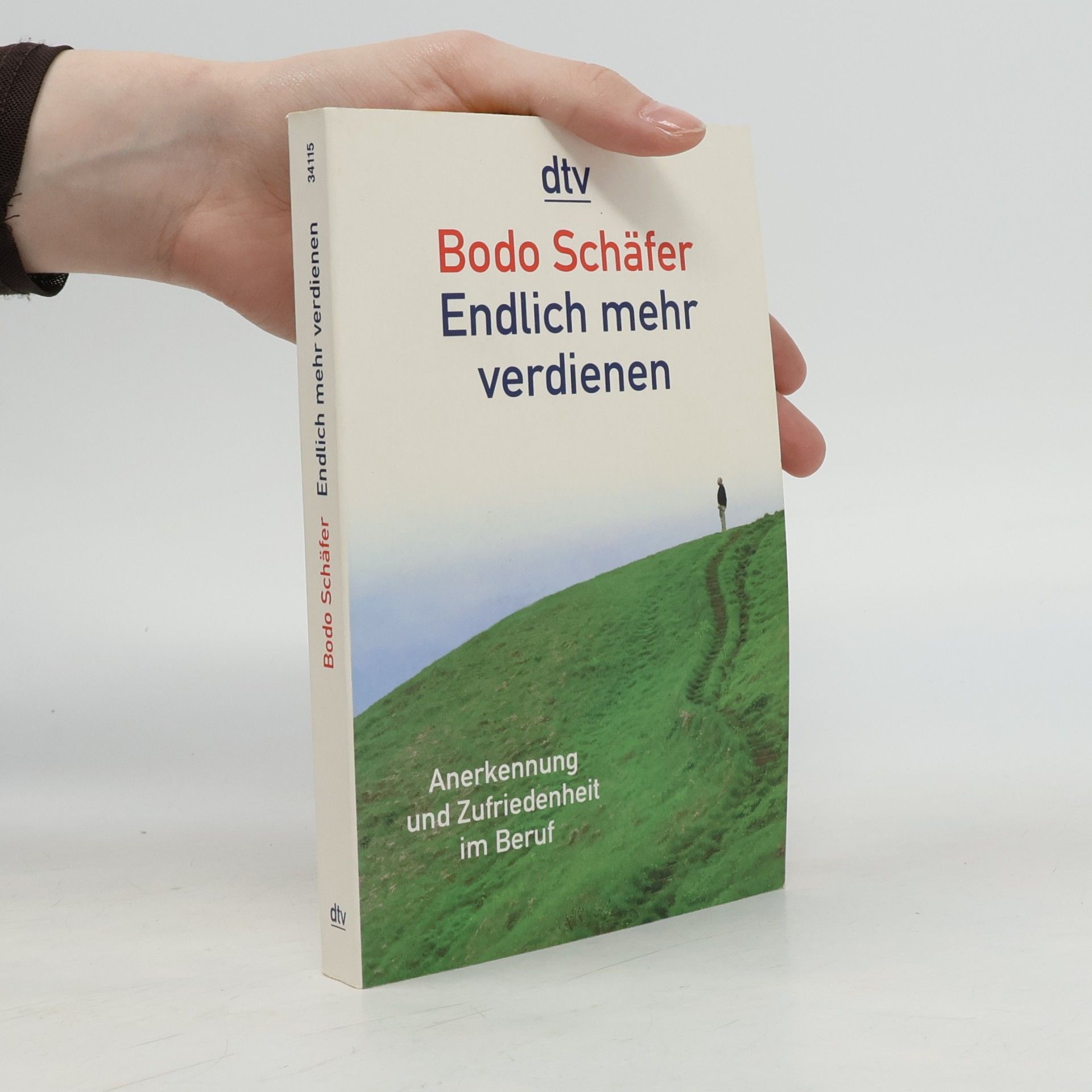 Bodo Schäfer Endlich mehr verdienen