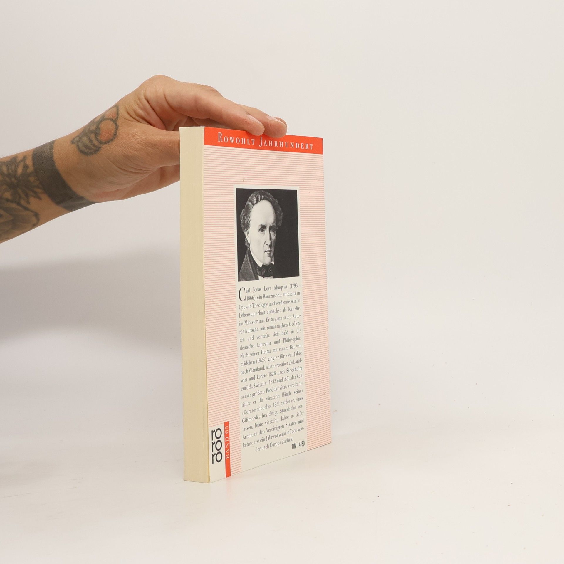 Carl Jonas Love Almqvist DER JUWELENSCHMUCK DER KÖNIGIN