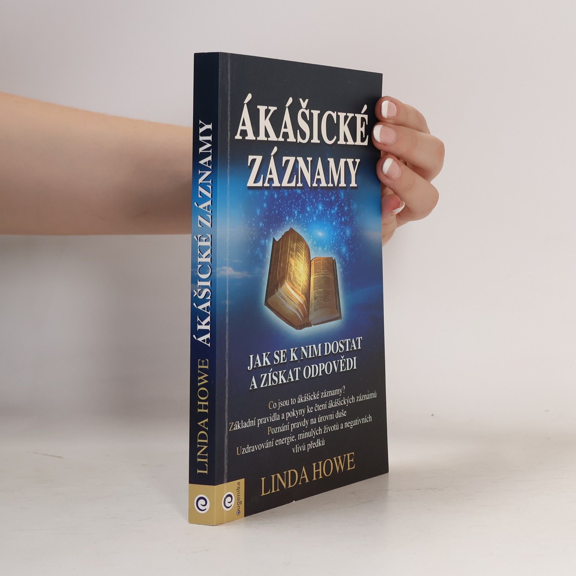 Linda Howe Ákášické záznamy