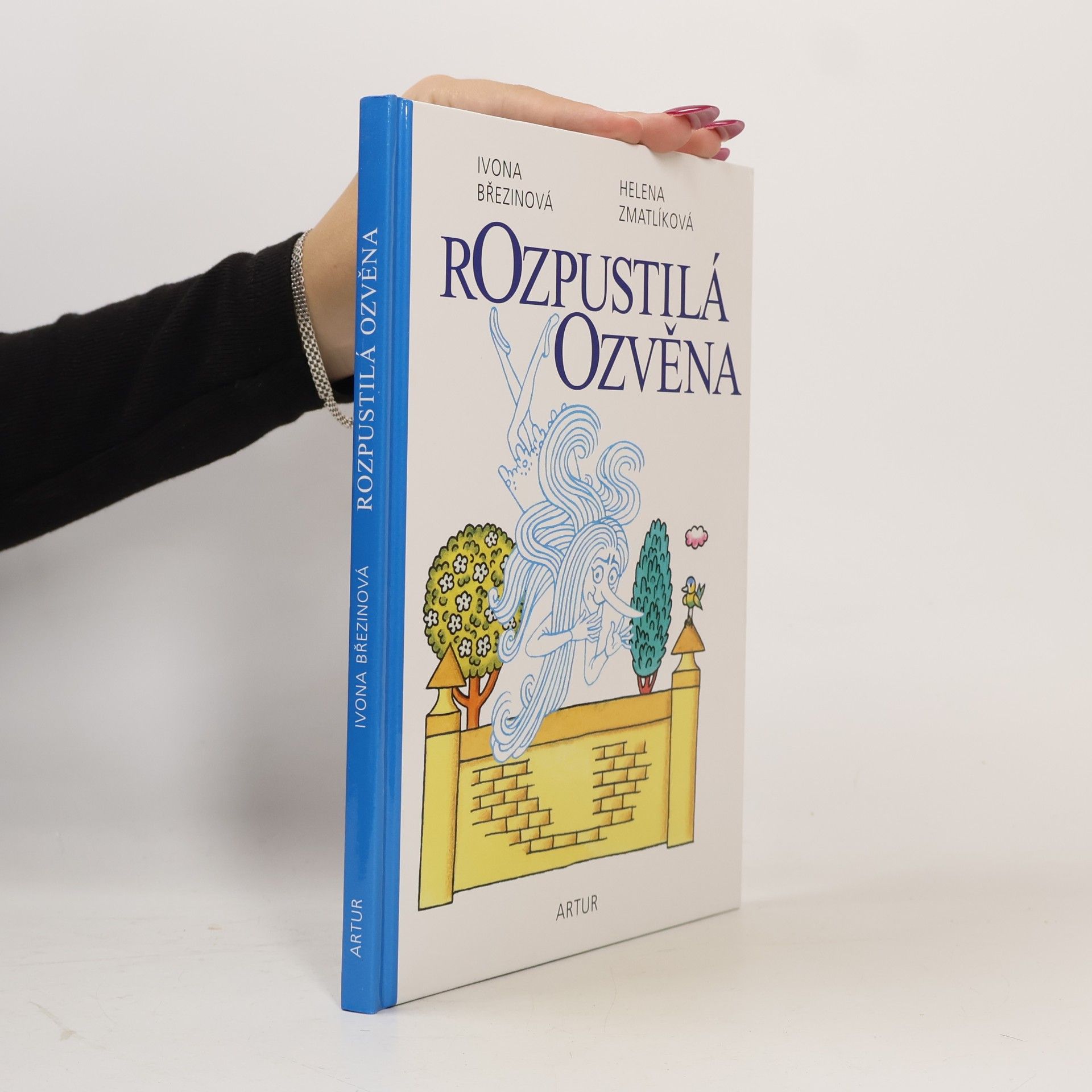 Rozpustilá ozvěna