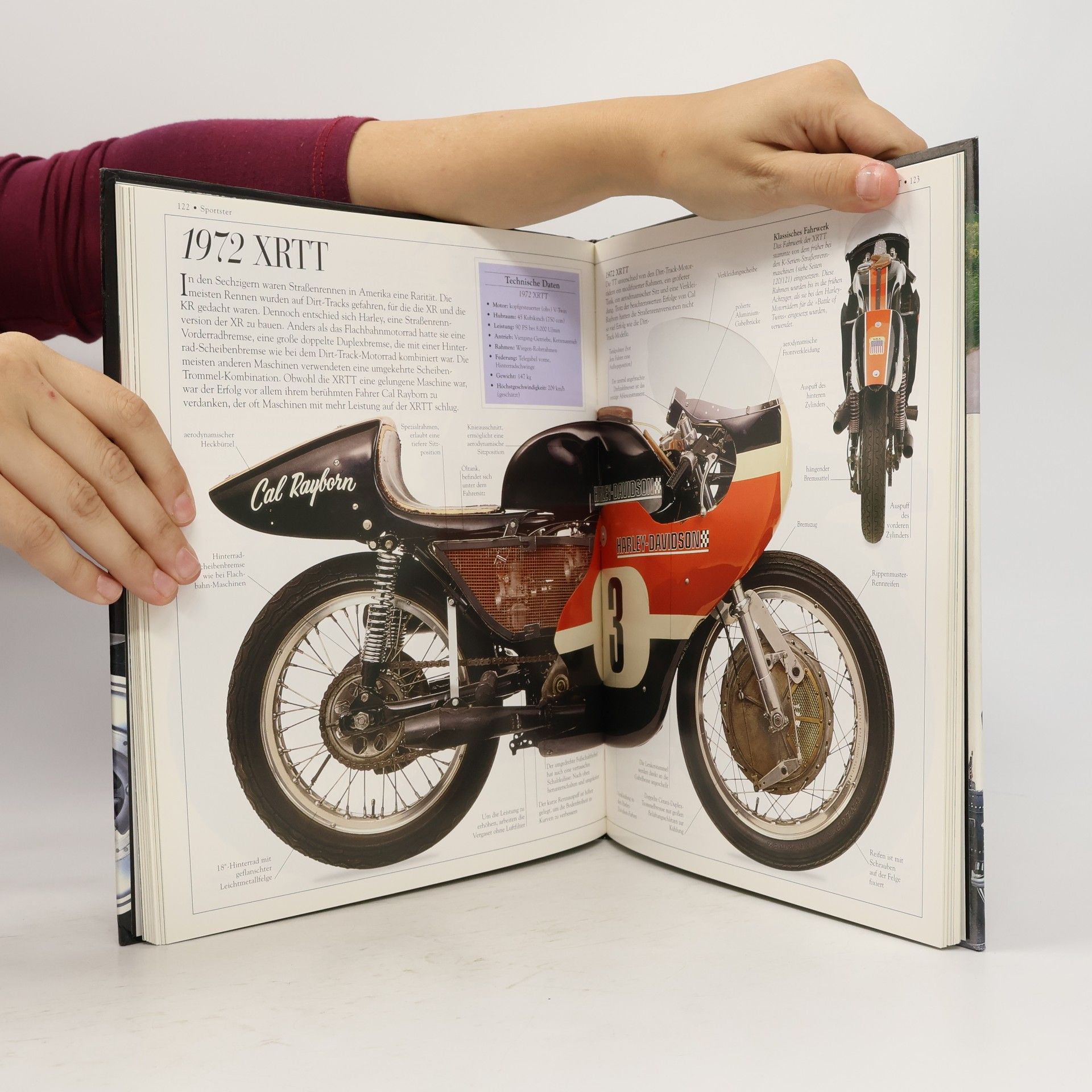 Hugo Wilson Das ultimative Harley-Davidson-Buch. Modellgeschichte eines Klassikers