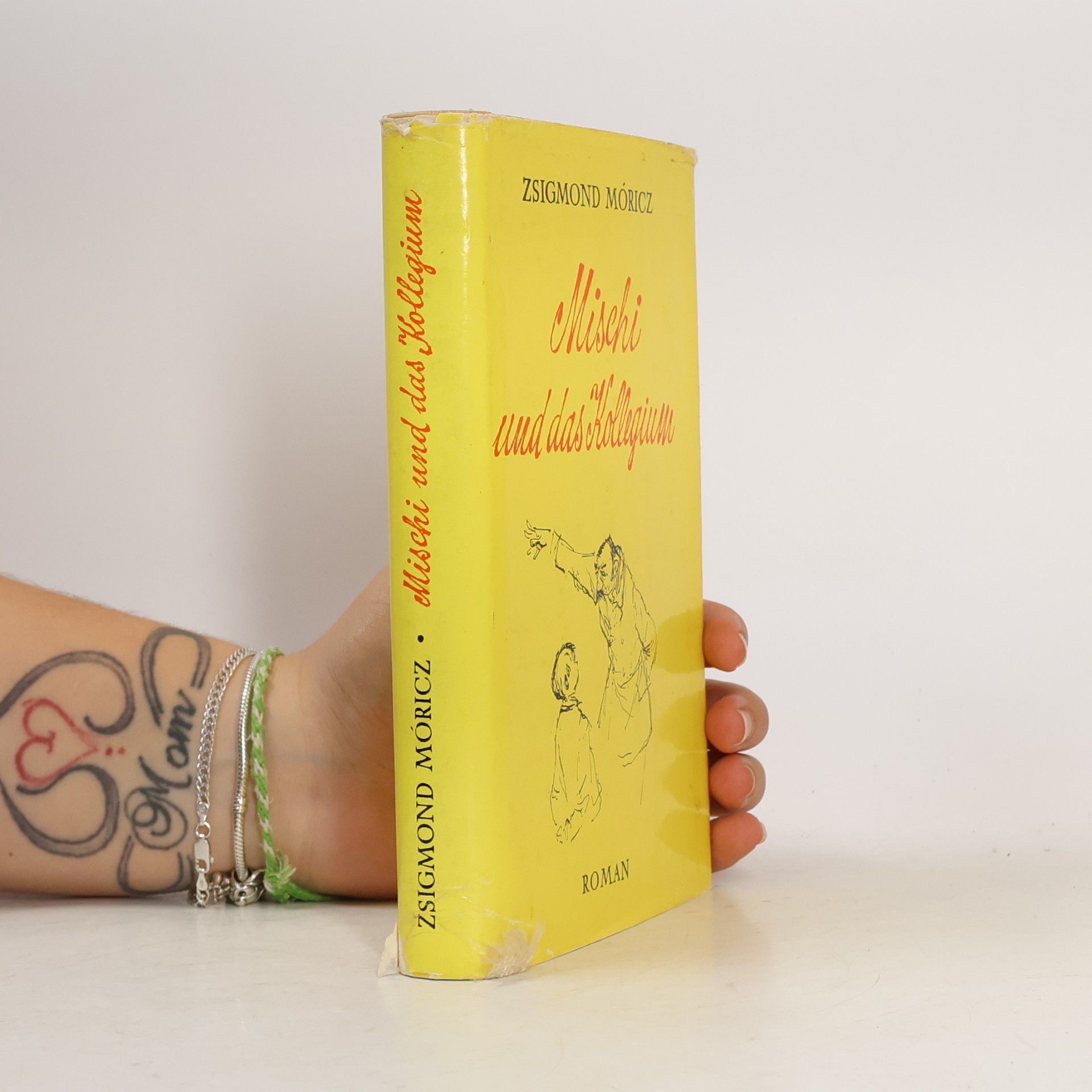 Mischi und das Kollegium