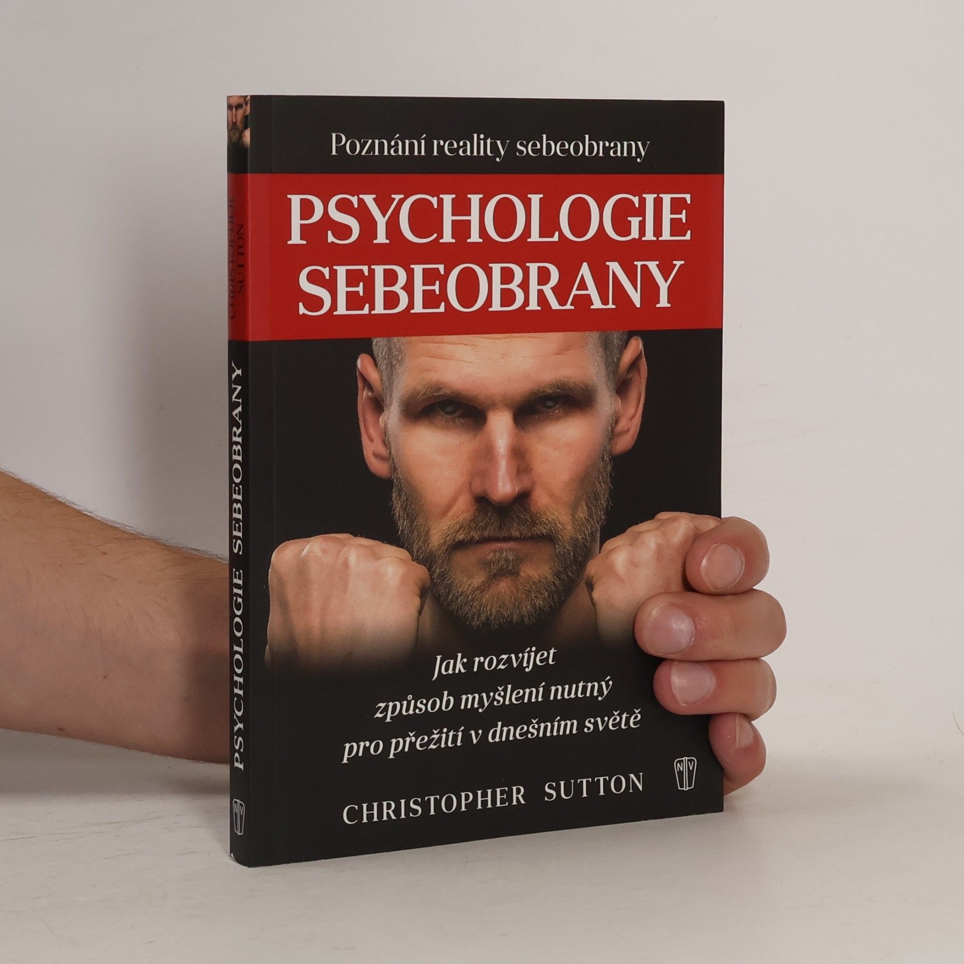 Christopher Sutton Psychologie sebeobrany