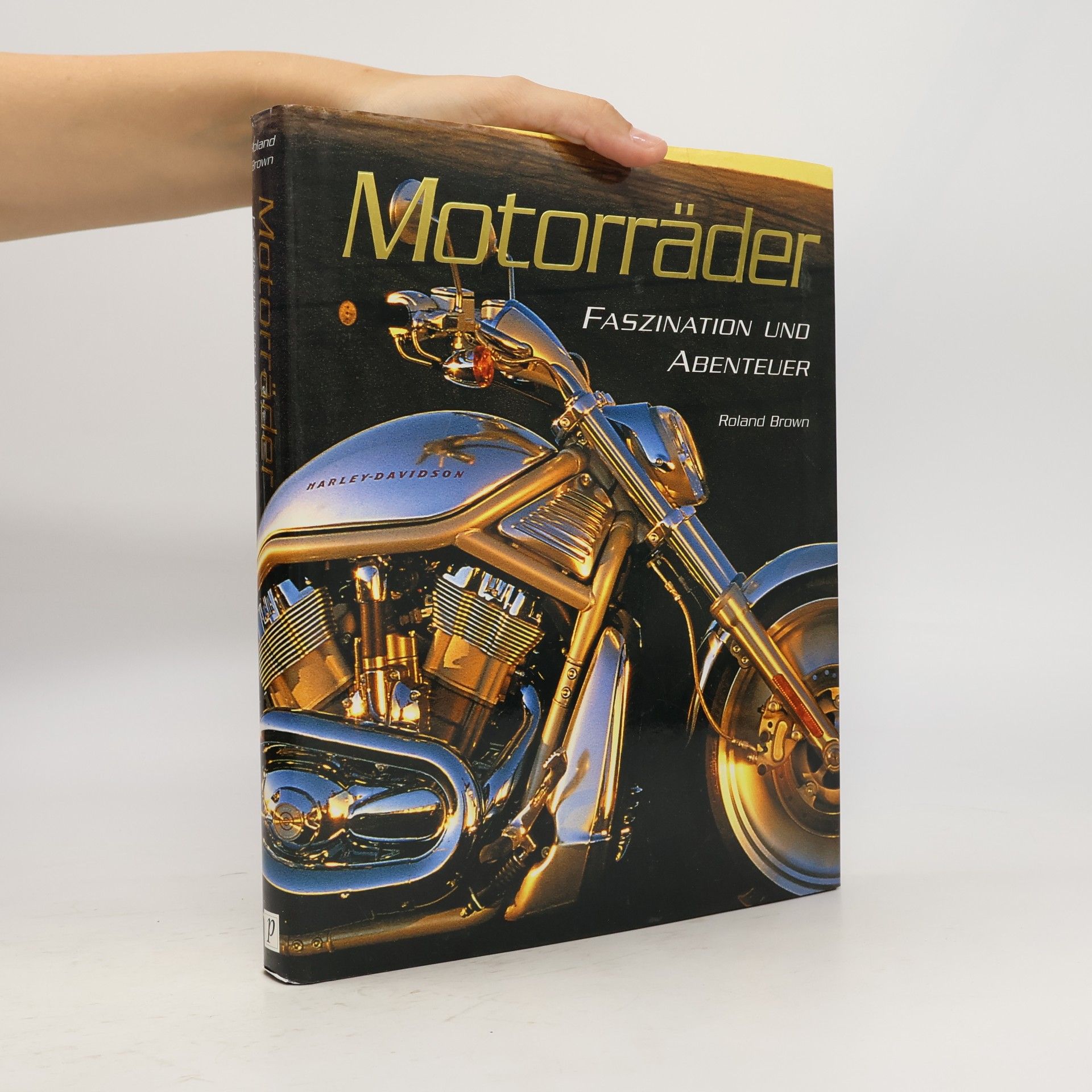 Motorräder. Faszination und Abenteuer
