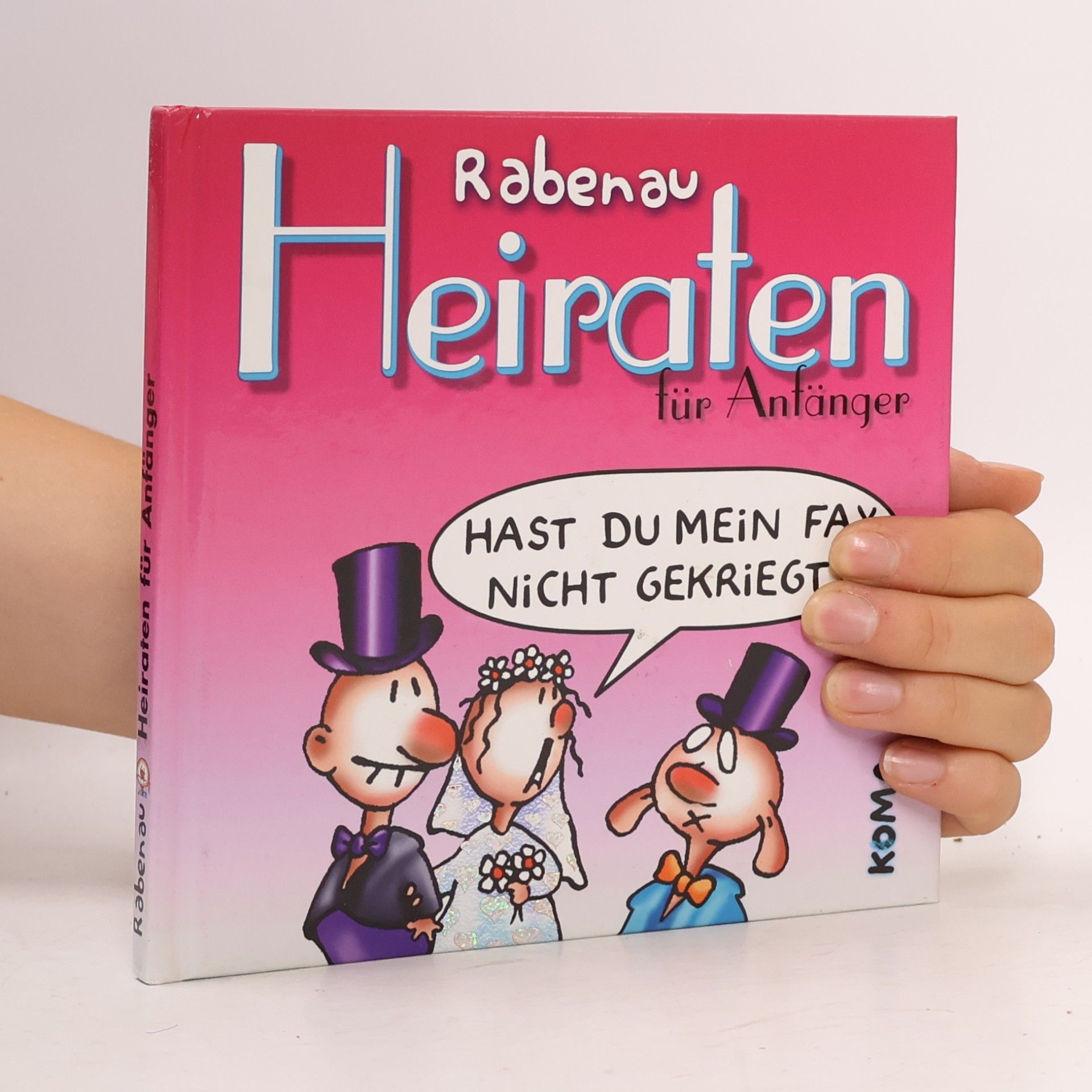 Heiraten für Anfänger