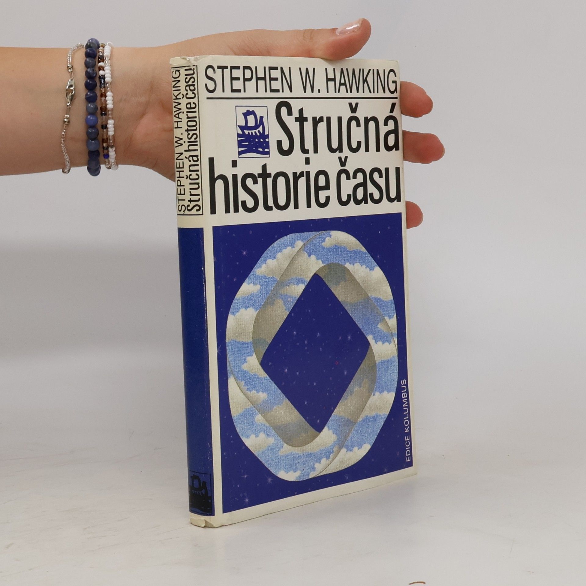 Stručná historie času