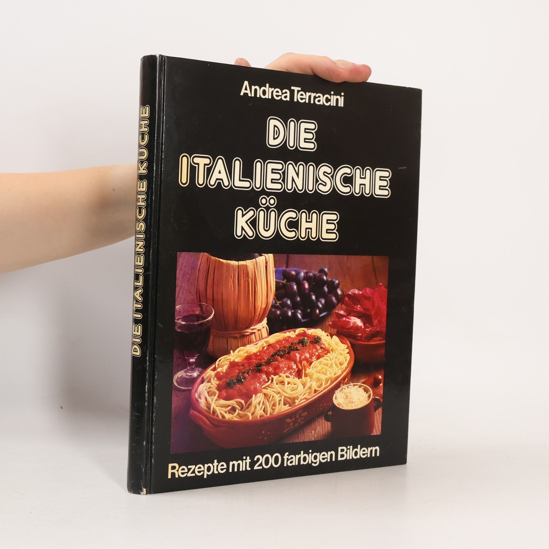 Andrea Terracini Die Italienische Küche