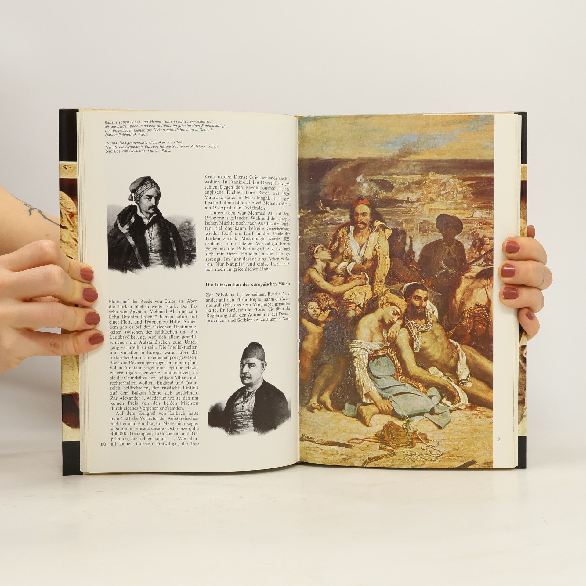 Autorenkollektiv Das Europa nach 1815. Die Heilige Allianz