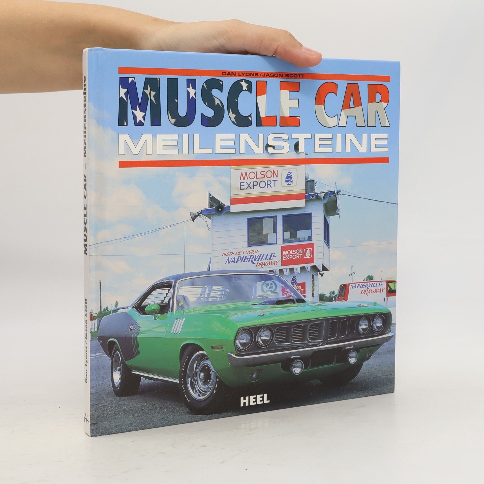 Muscle car - Meilensteine