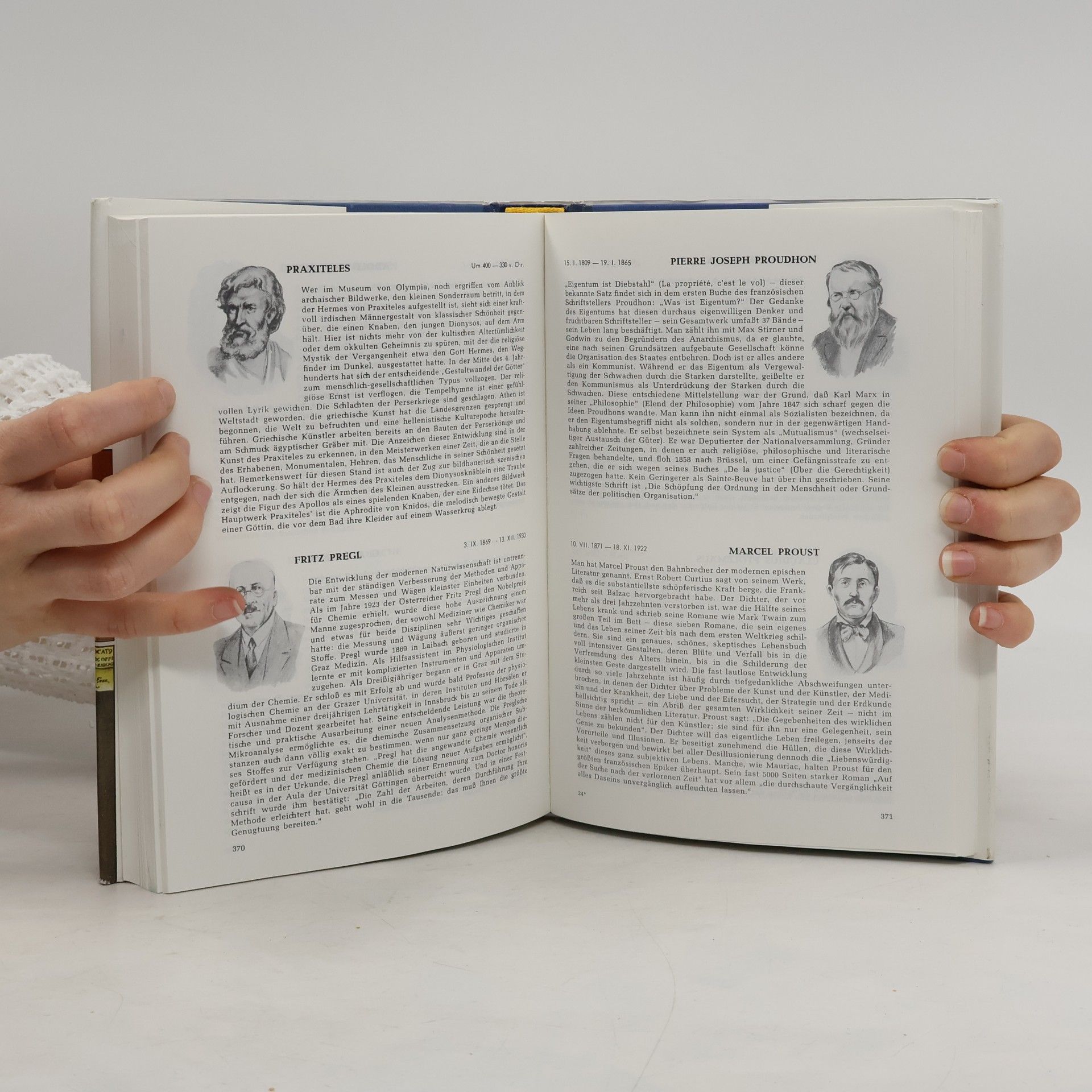 Quirin Engasser Grosse Männer der Weltgeschichte. Tausend Biographien in Wort und Bild.