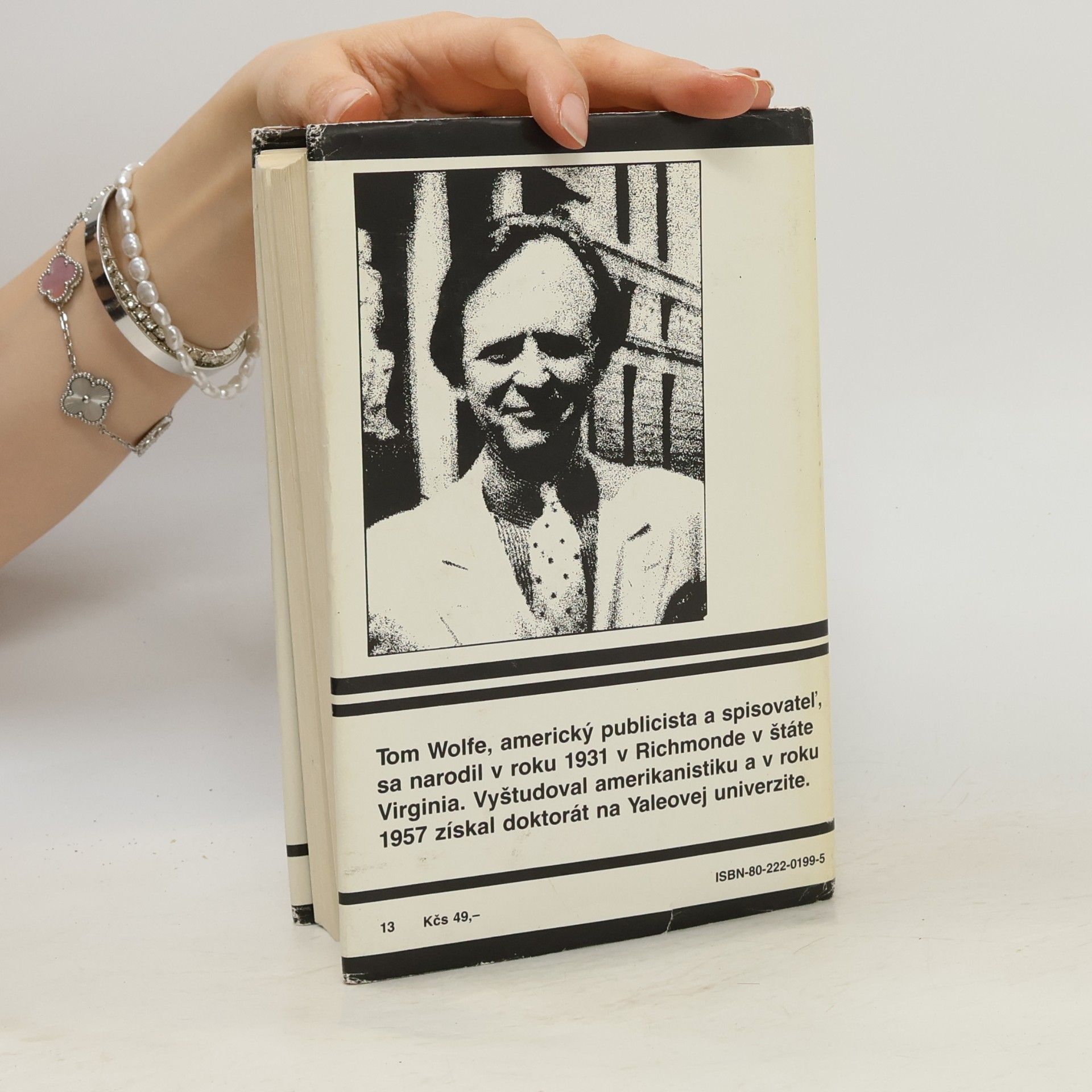 Tom Wolfe Ohňostroj márností