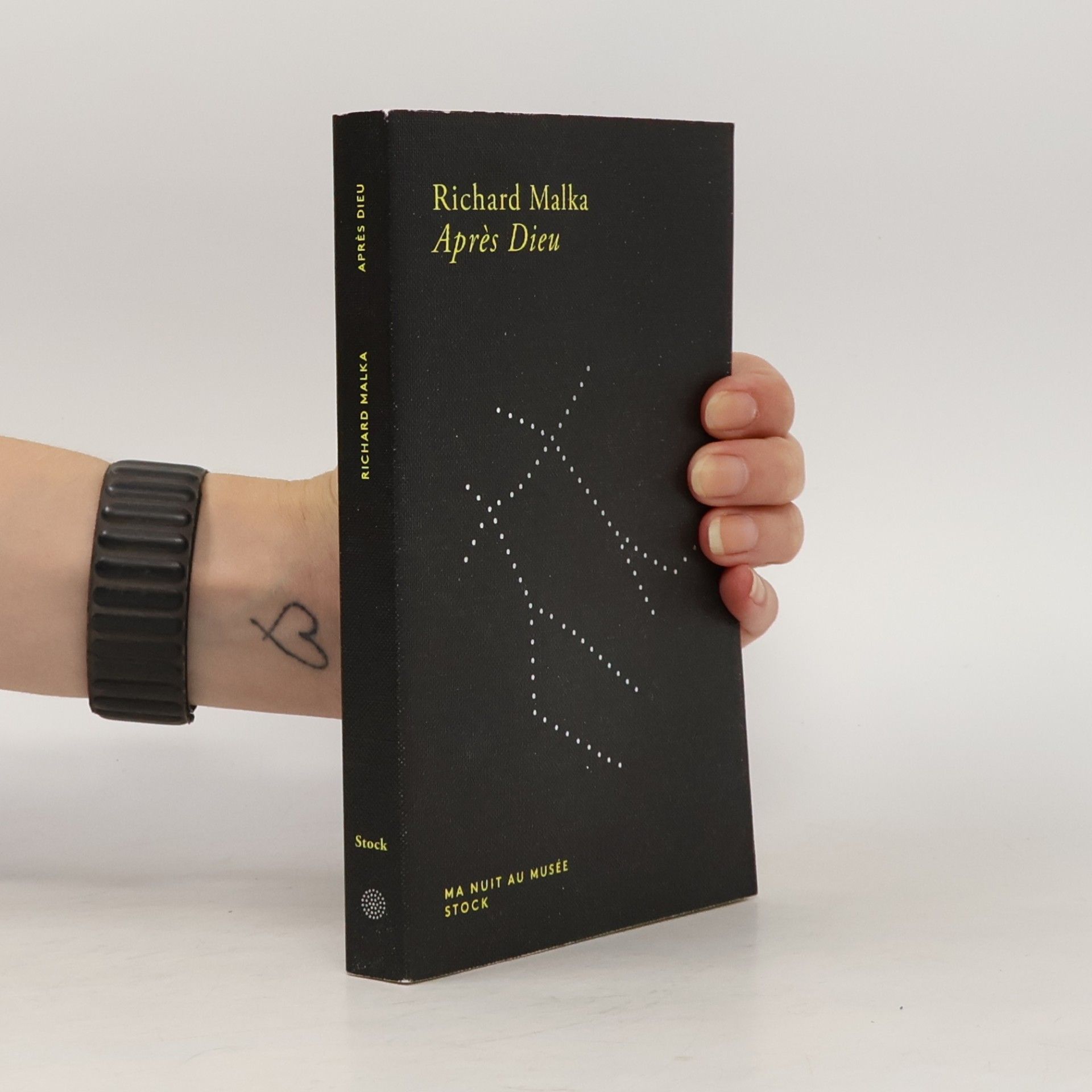Richard Malka Après Dieu