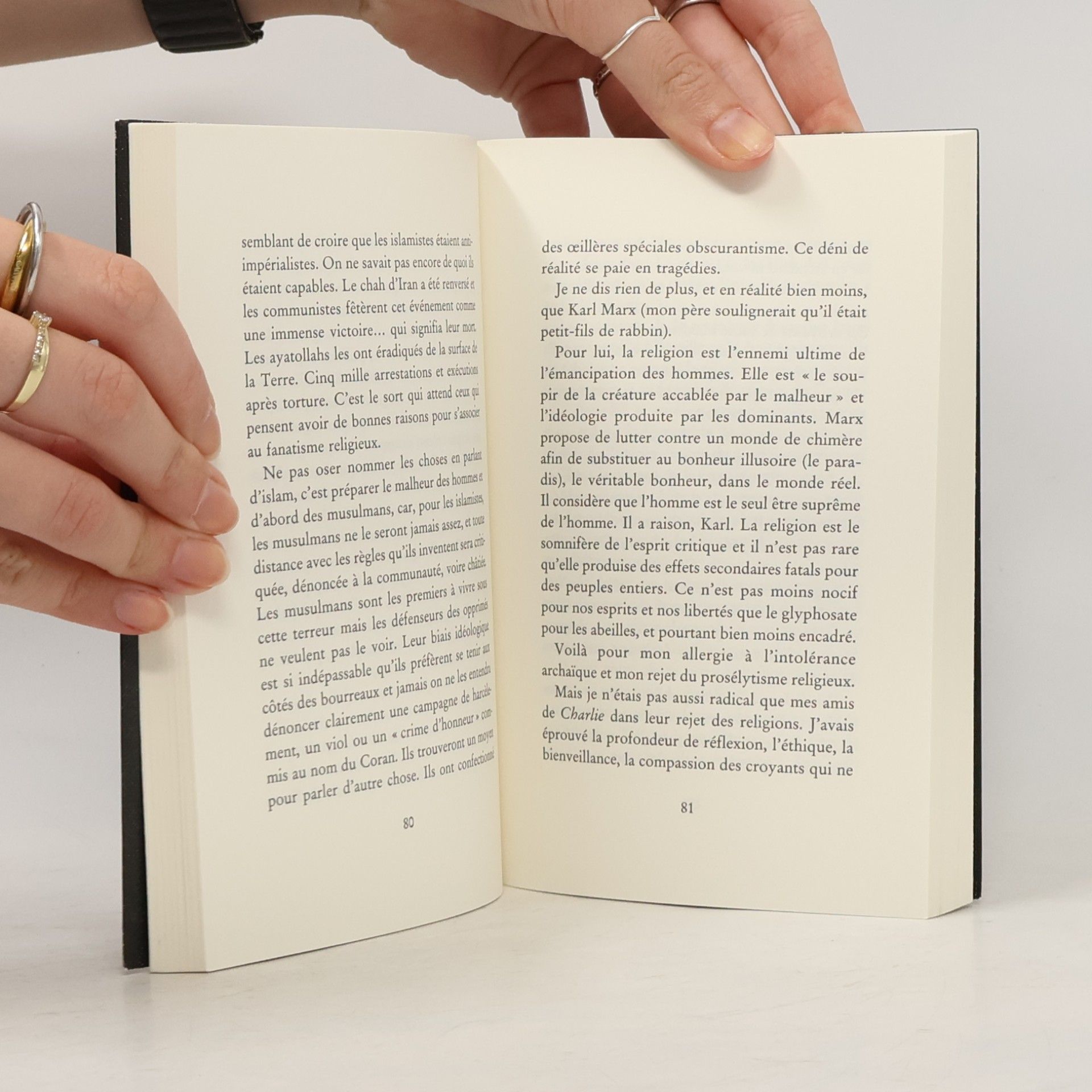 Richard Malka Après Dieu