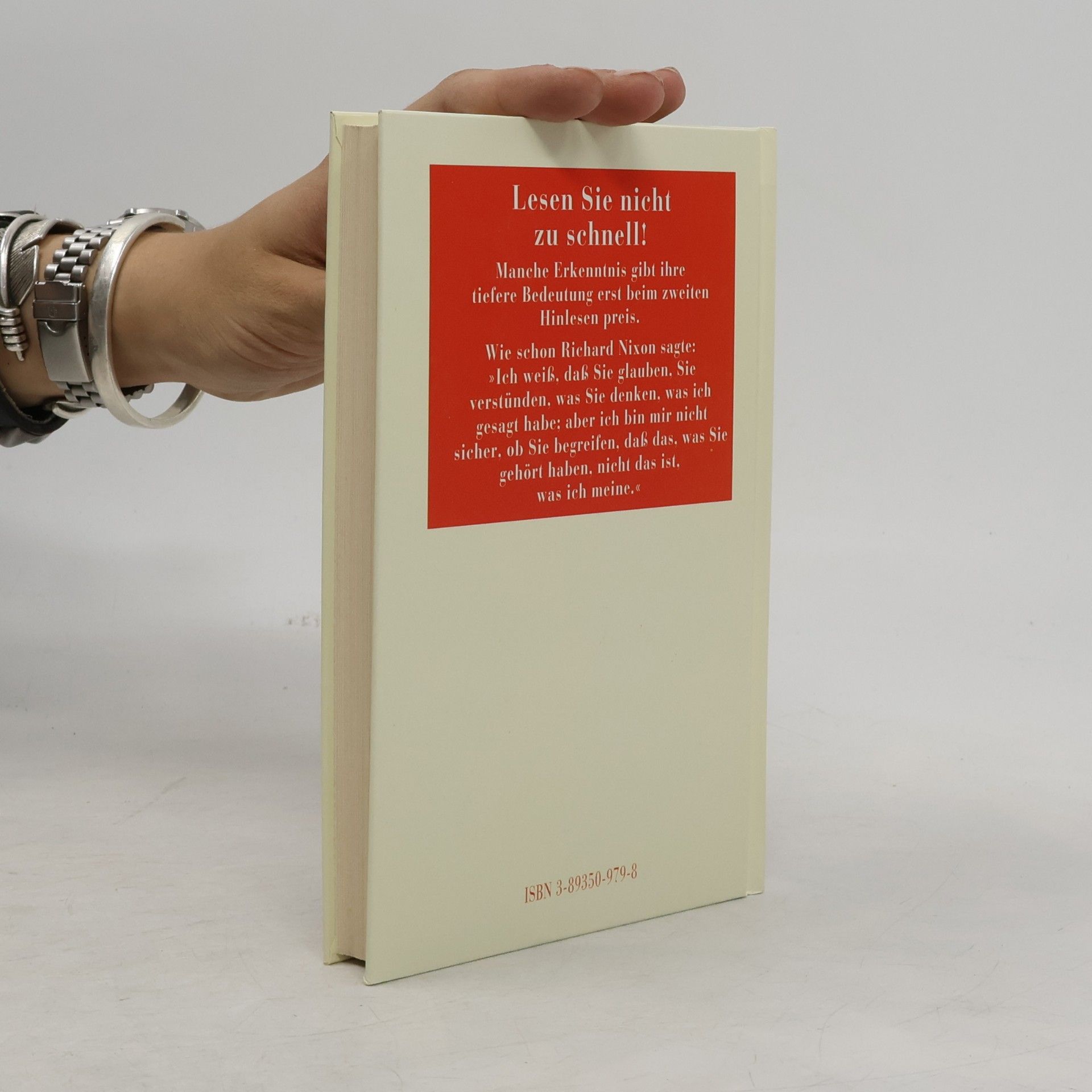 Hanswilhelm Haefs Handbuch des nutzlosen Wissens 1