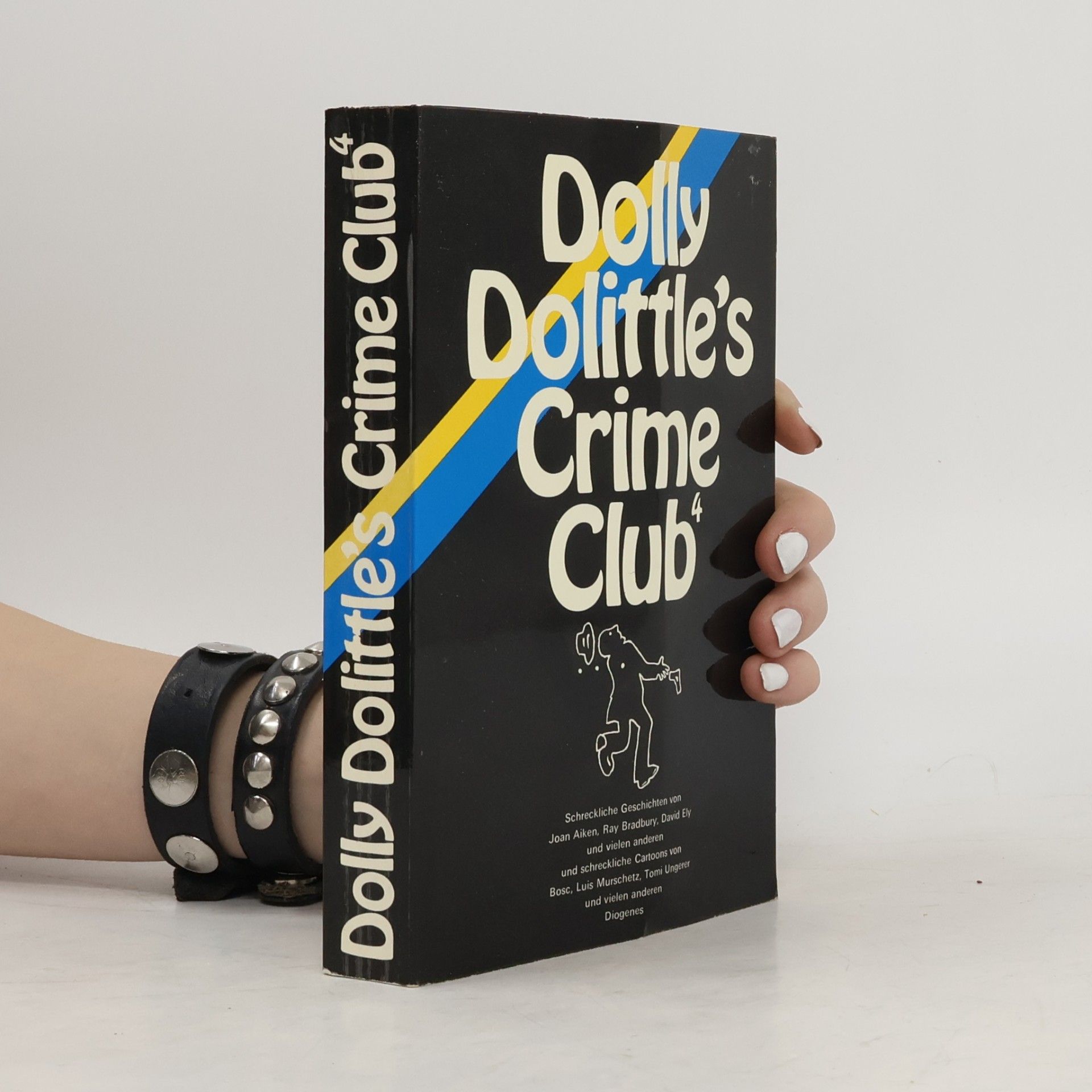 Dolly Dolittle's crime club