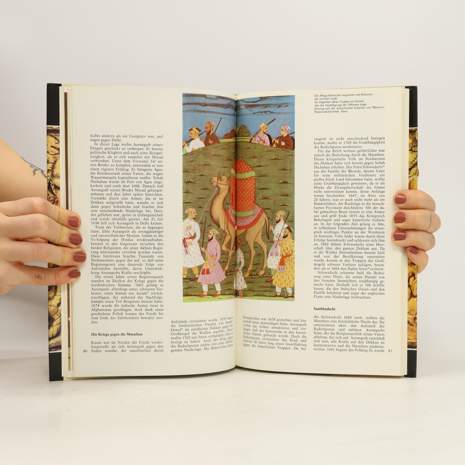 Various authors Das "Grand Siecle" und die außereuropäische Welt