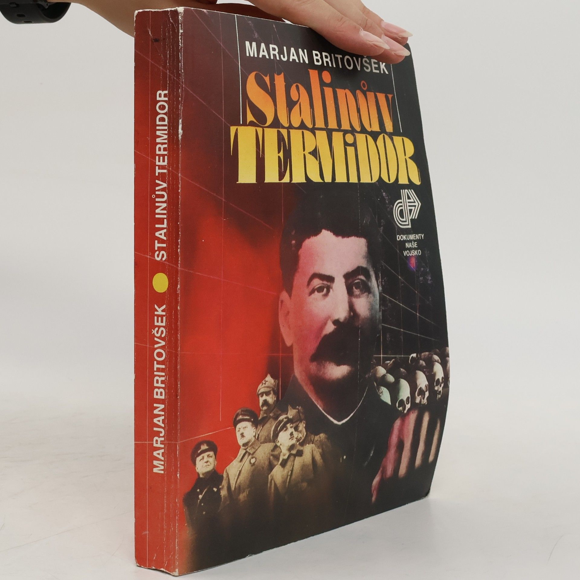 Marjan Britovšek Stalinův termidor