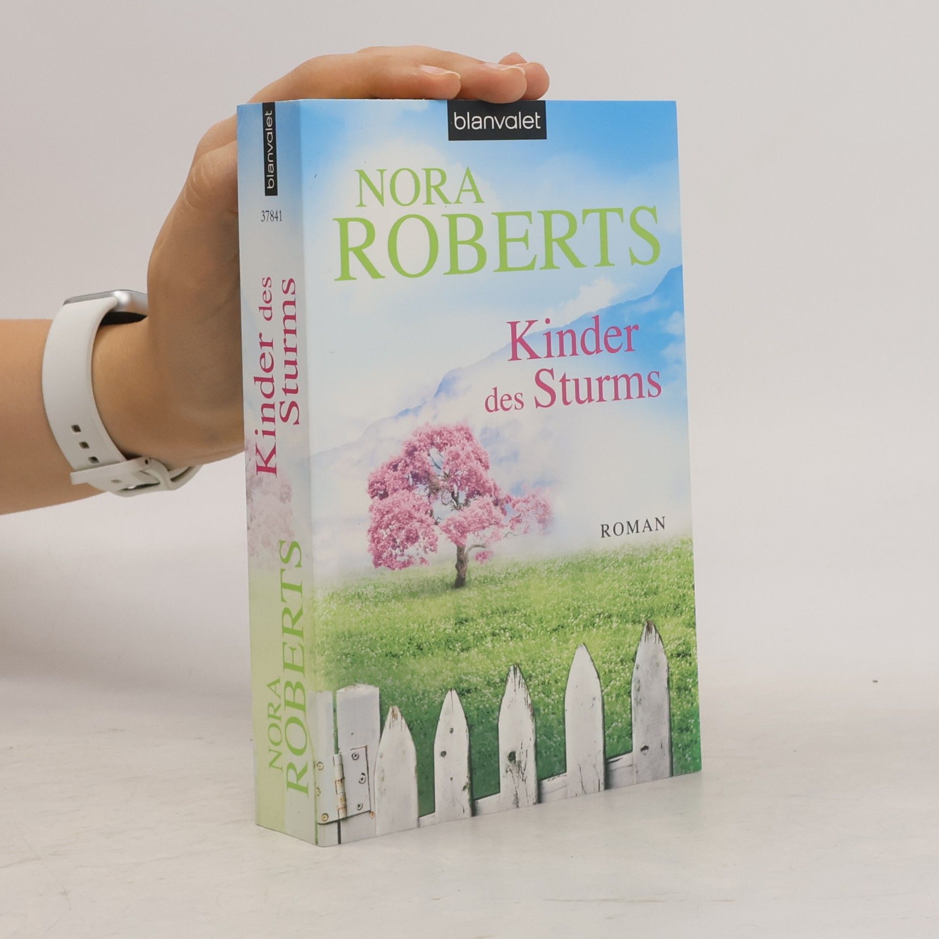Nora Roberts Kinder des Sturms