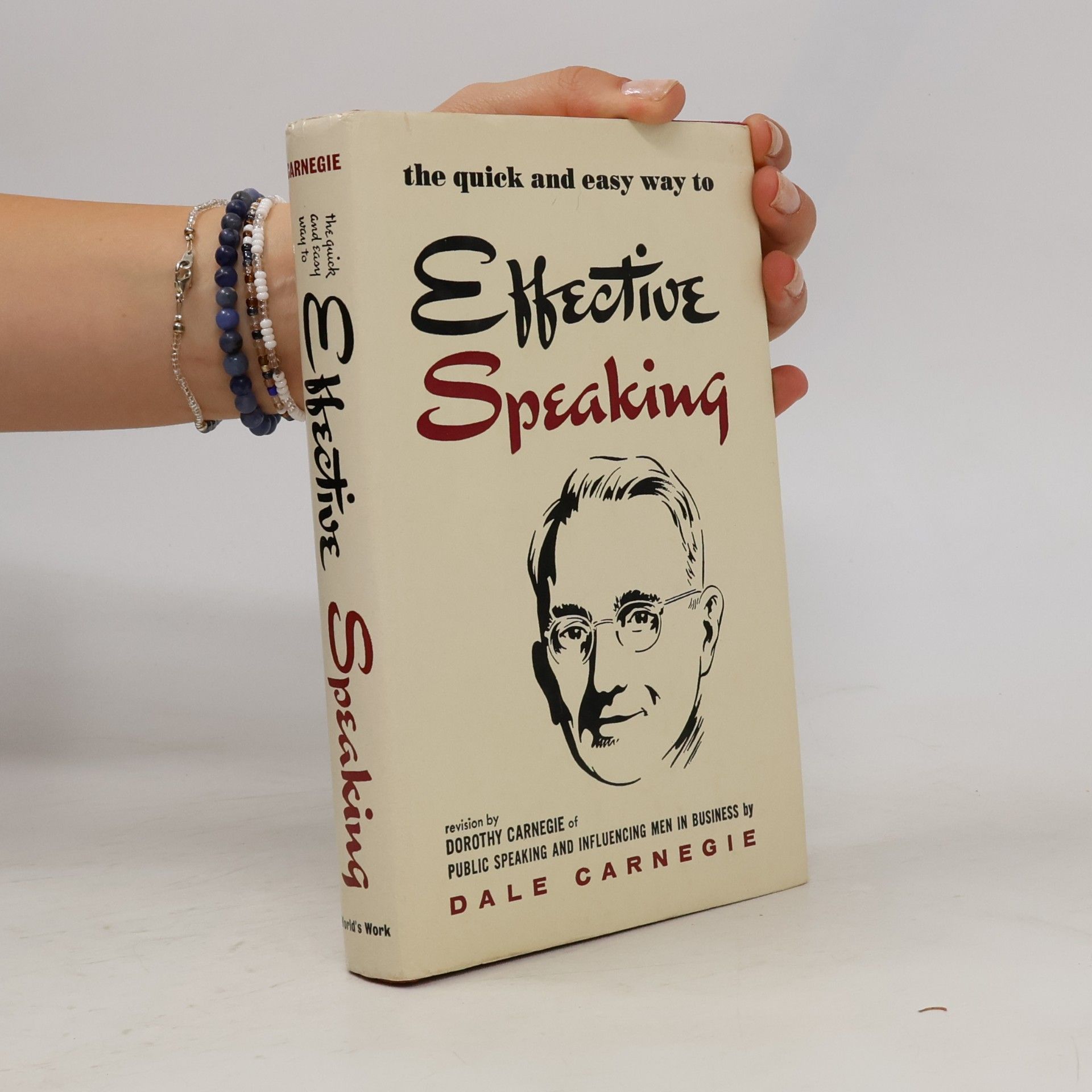 The Quick and Easy Way to Effective Speaking