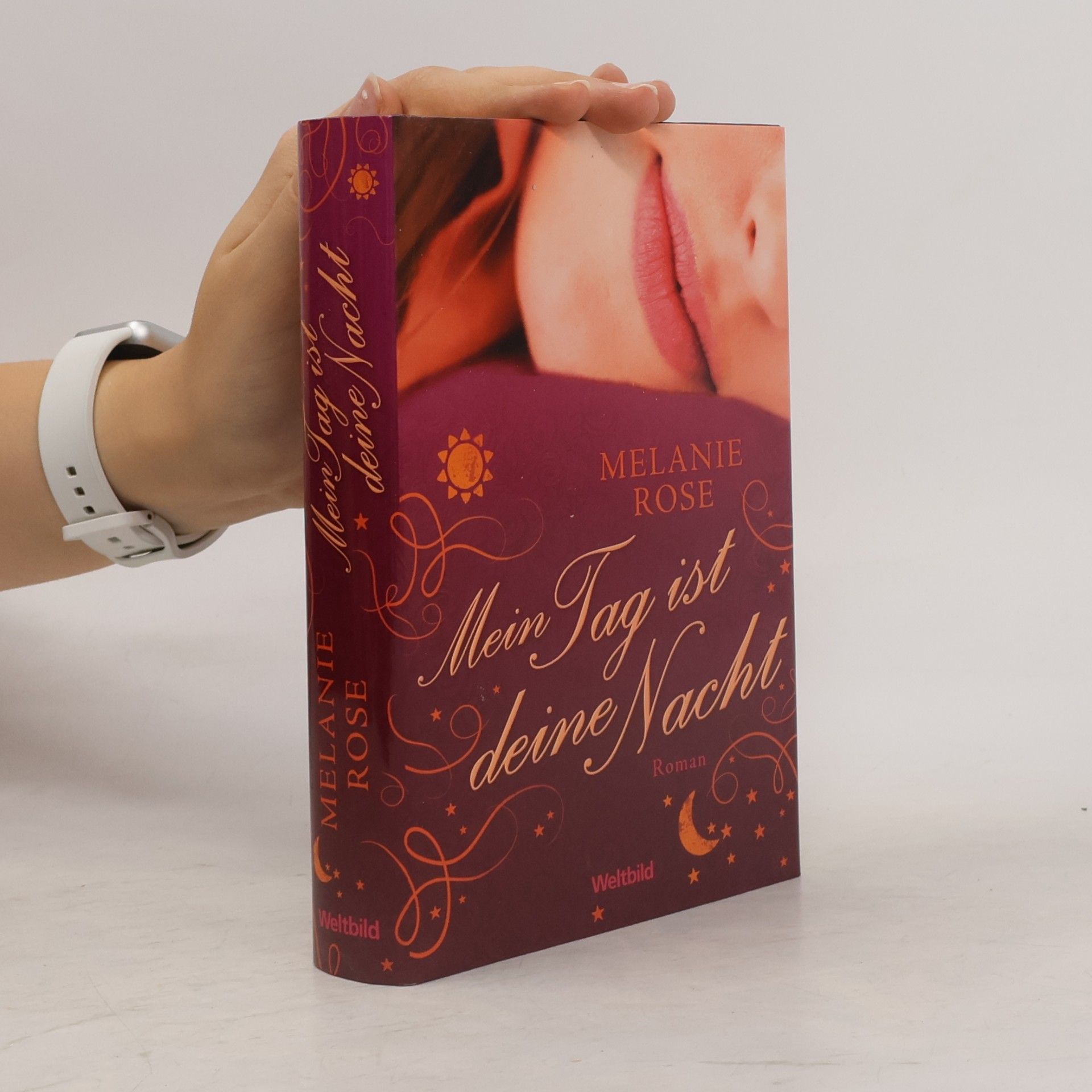 Melánie Rose Mein Tag ist deine Nacht