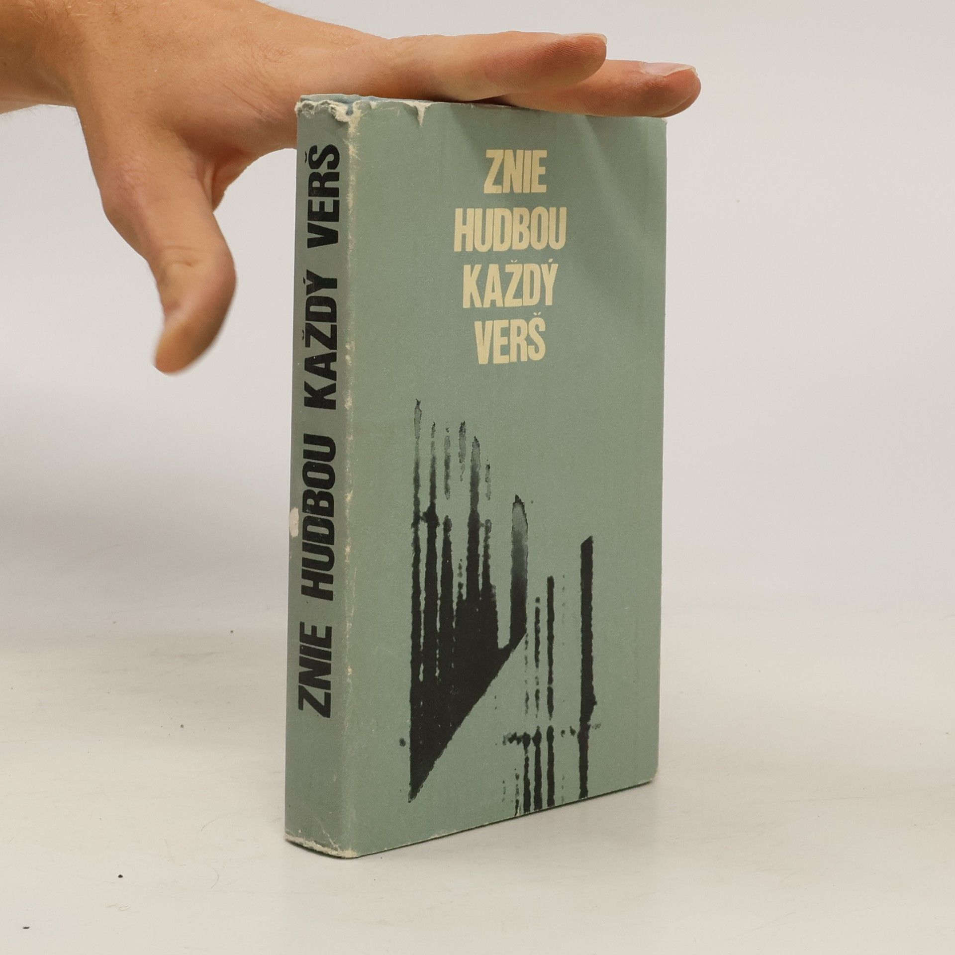Various authors Znie hudbou každý verš