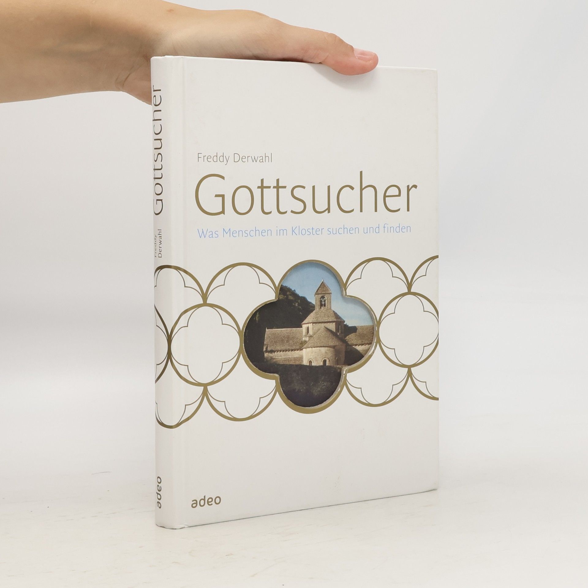 Freddy Derwahl Gottsucher