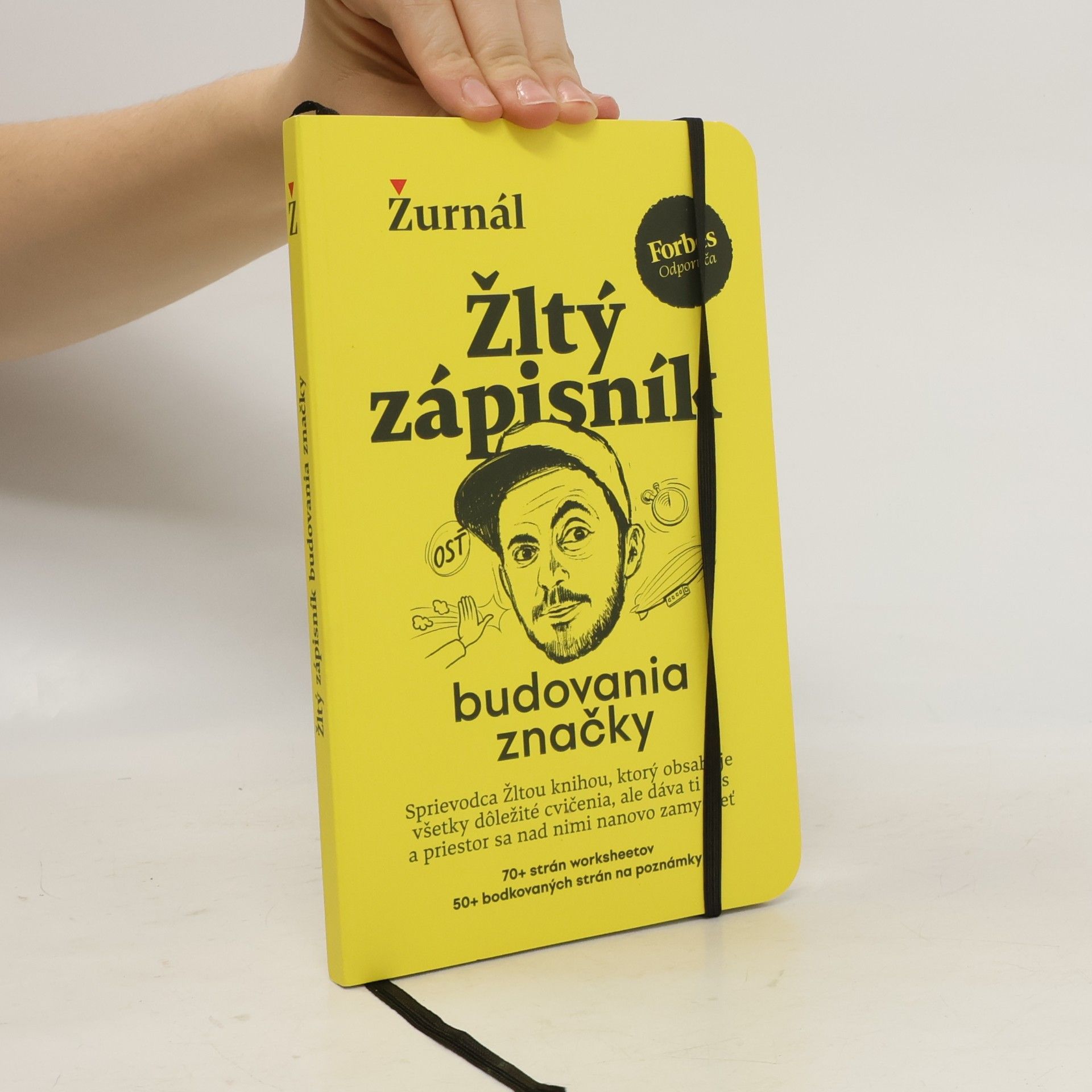 Autorenkollektiv Žltý zápisník