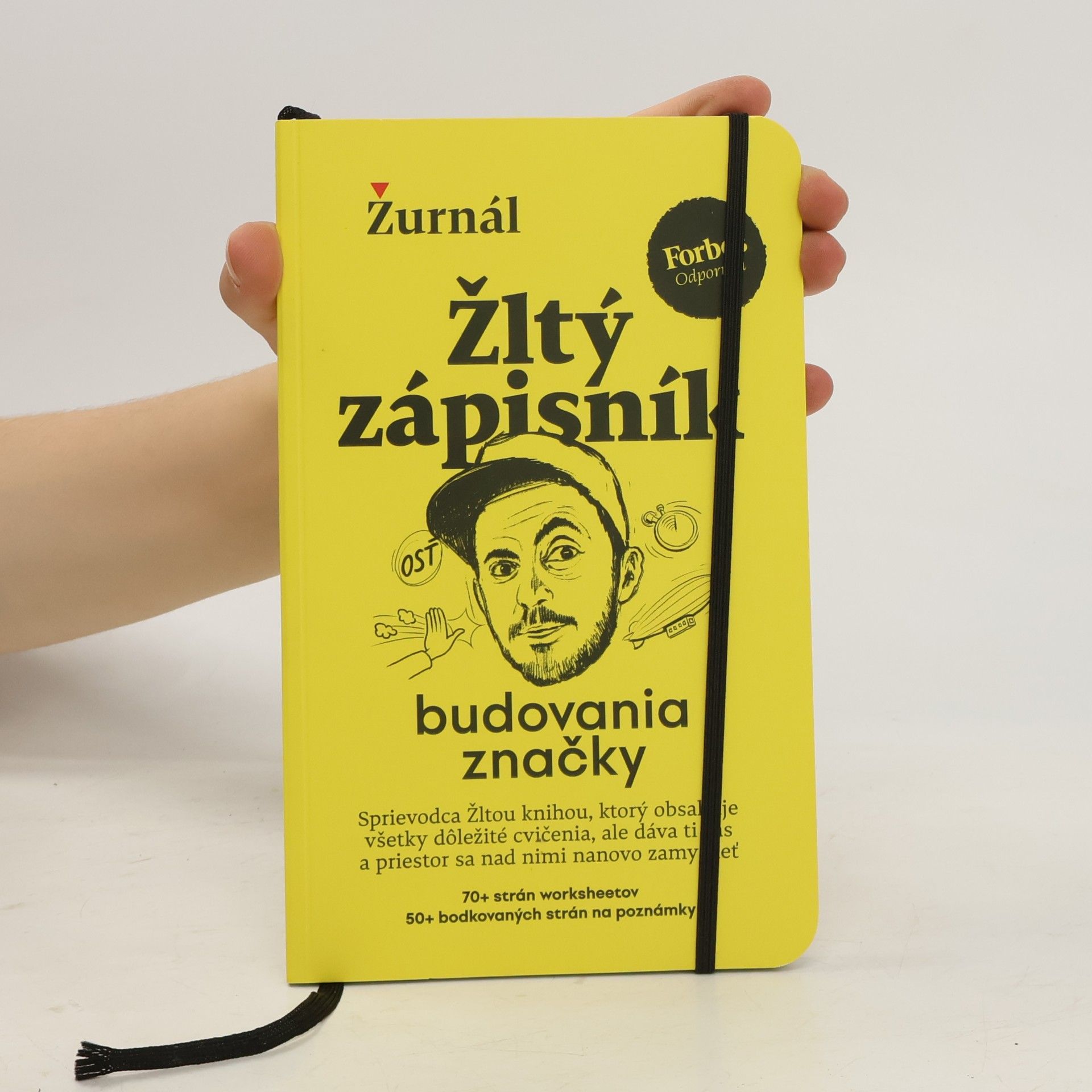 Autorenkollektiv Žltý zápisník