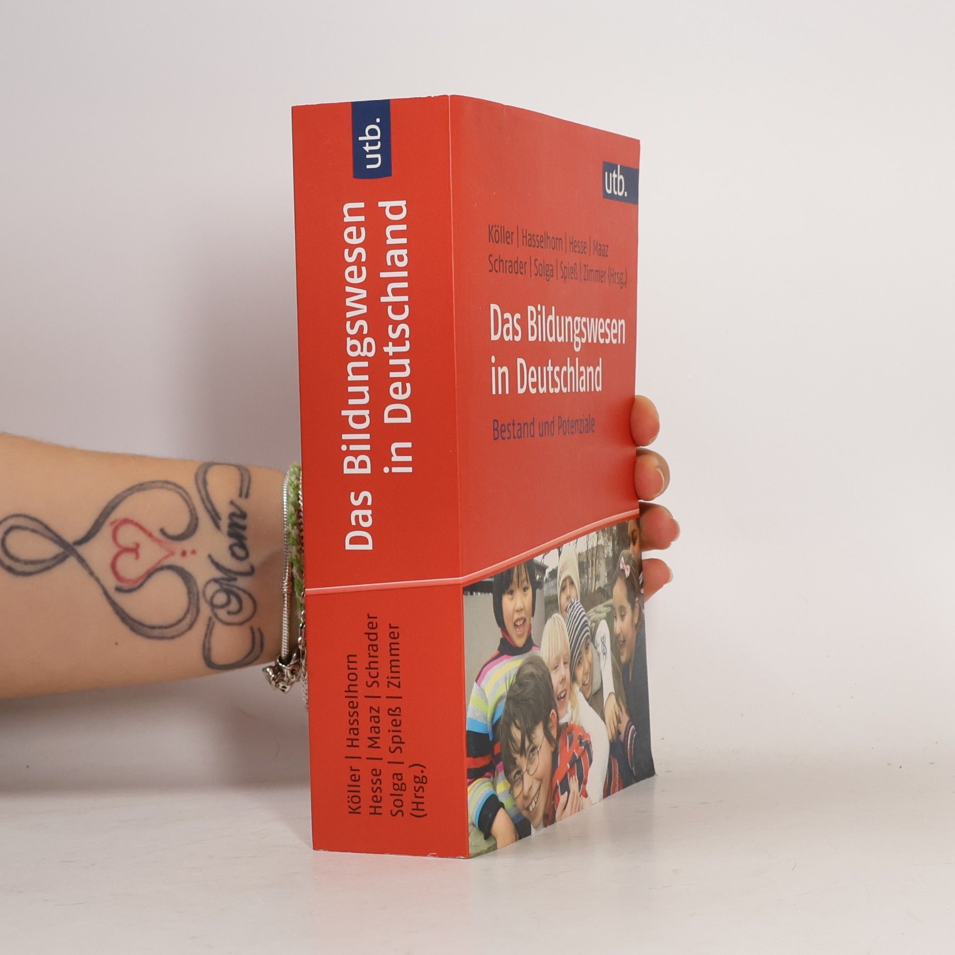 Das Bildungswesen in Deutschland
