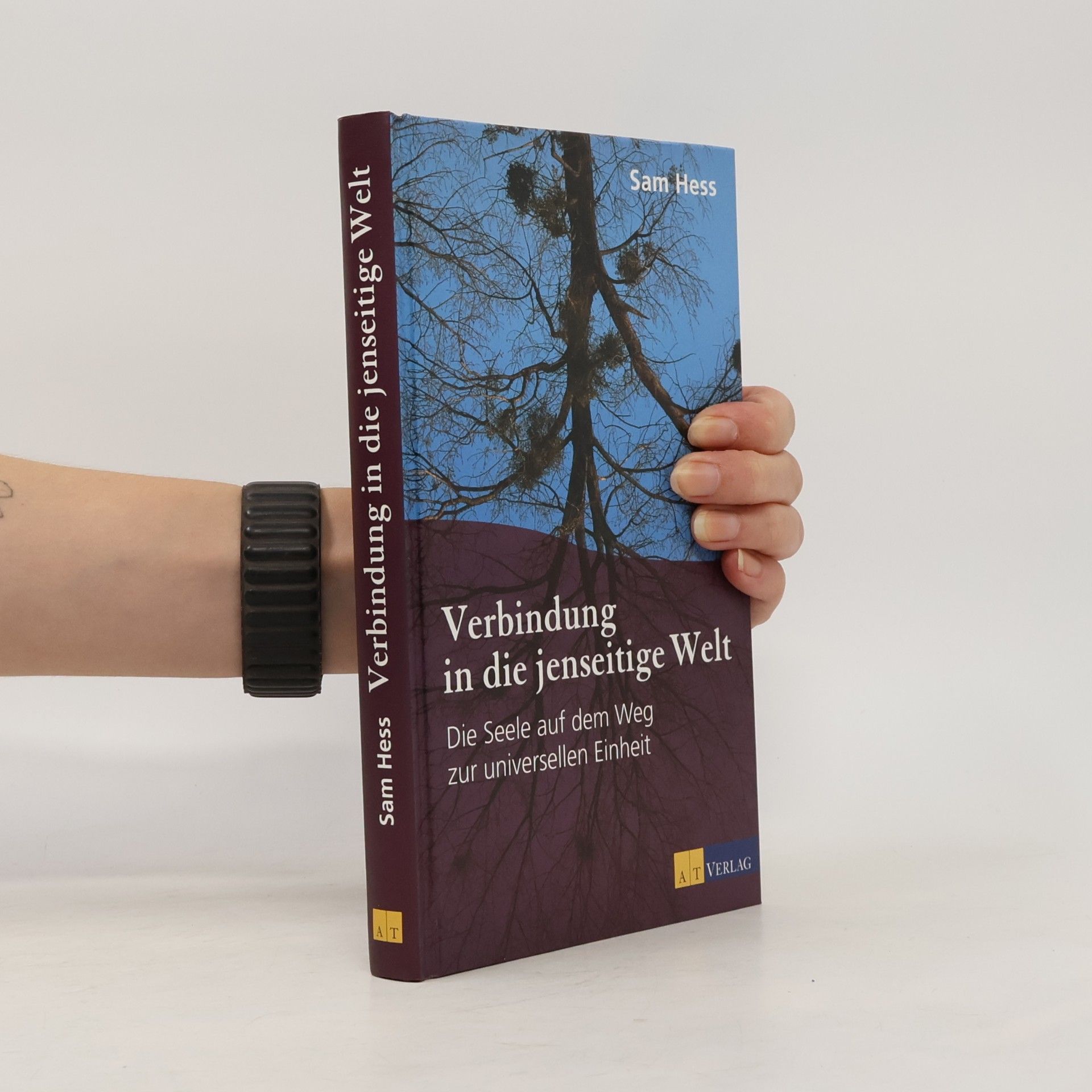 Sam Hess Verbindung in die jenseitige Welt