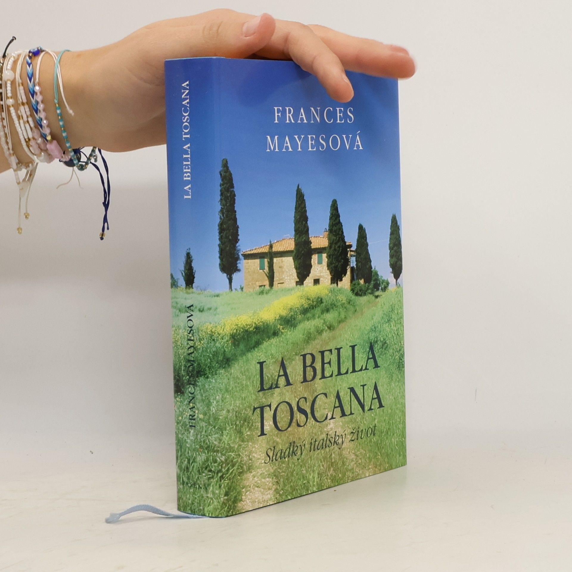 La bella Toscana: Sladký italský život