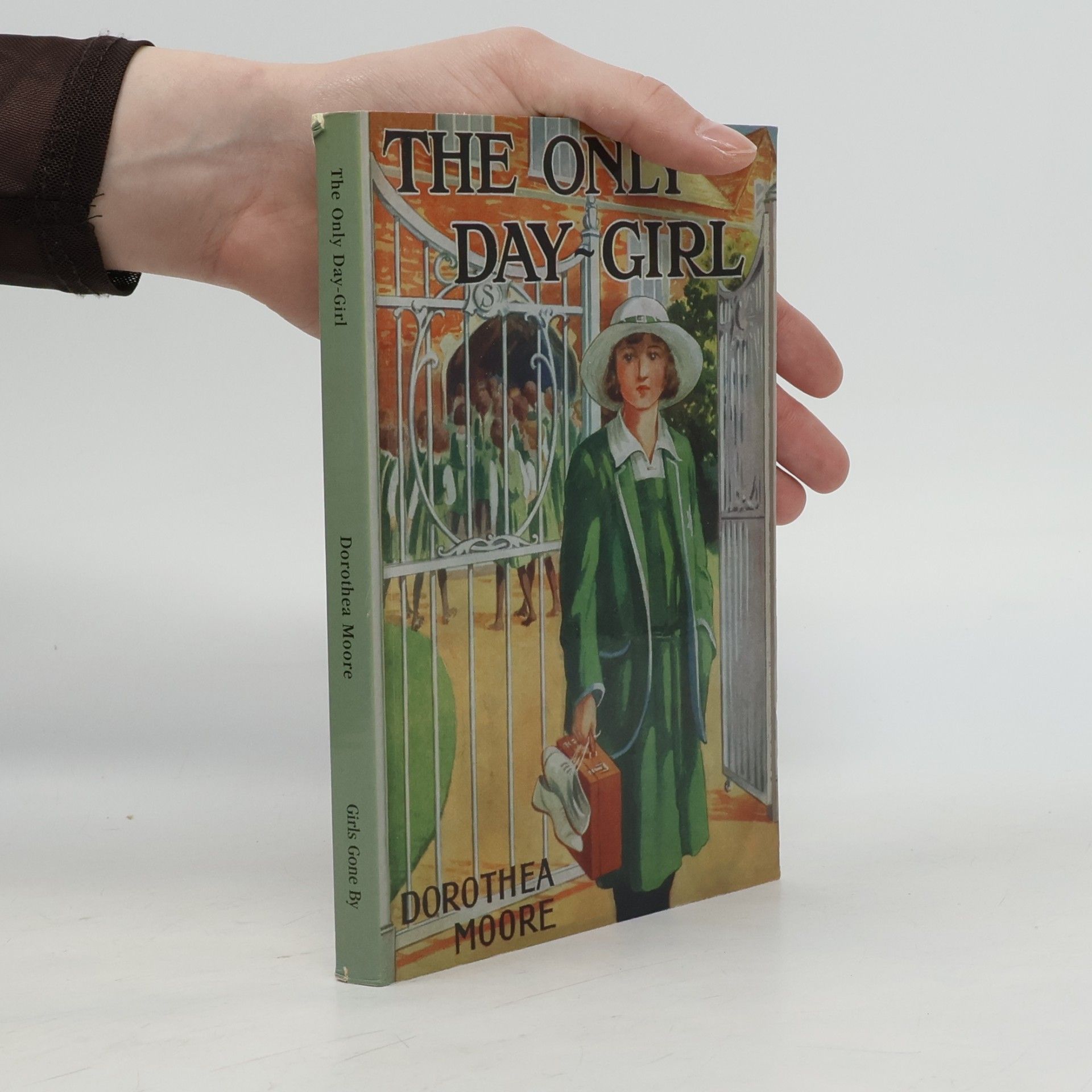 Dorothea Moore The Only Day Girl