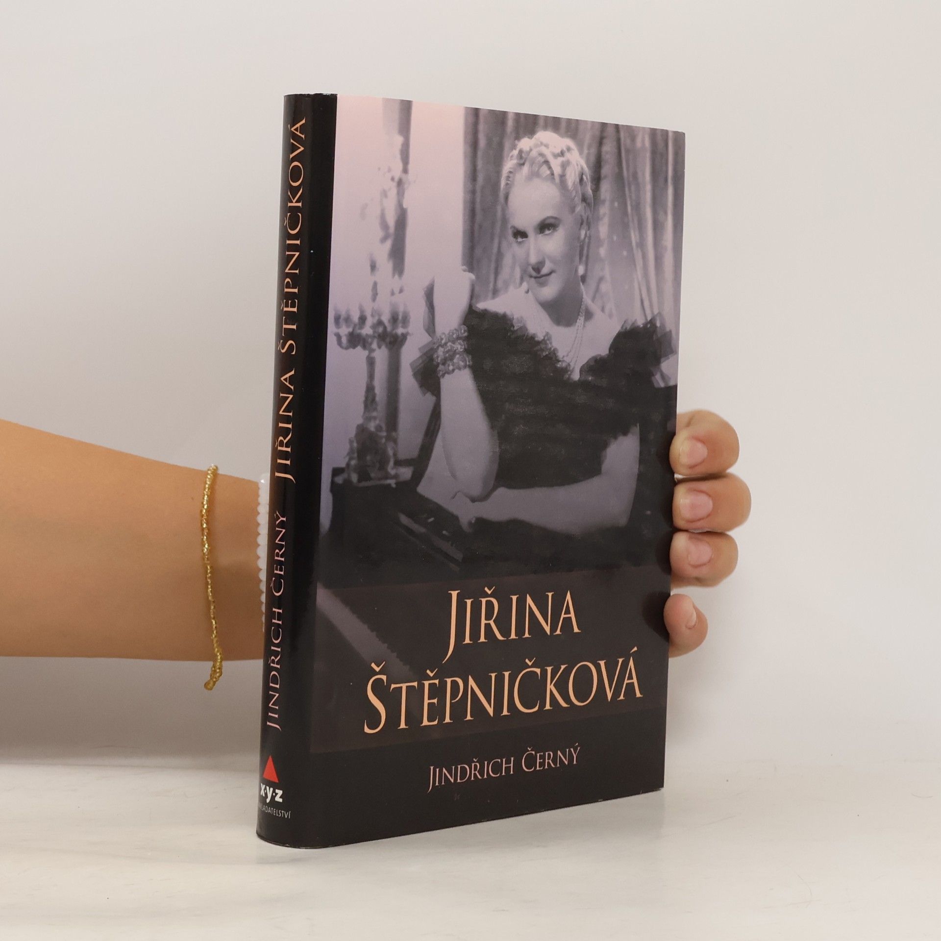 Jiřina Štěpničková