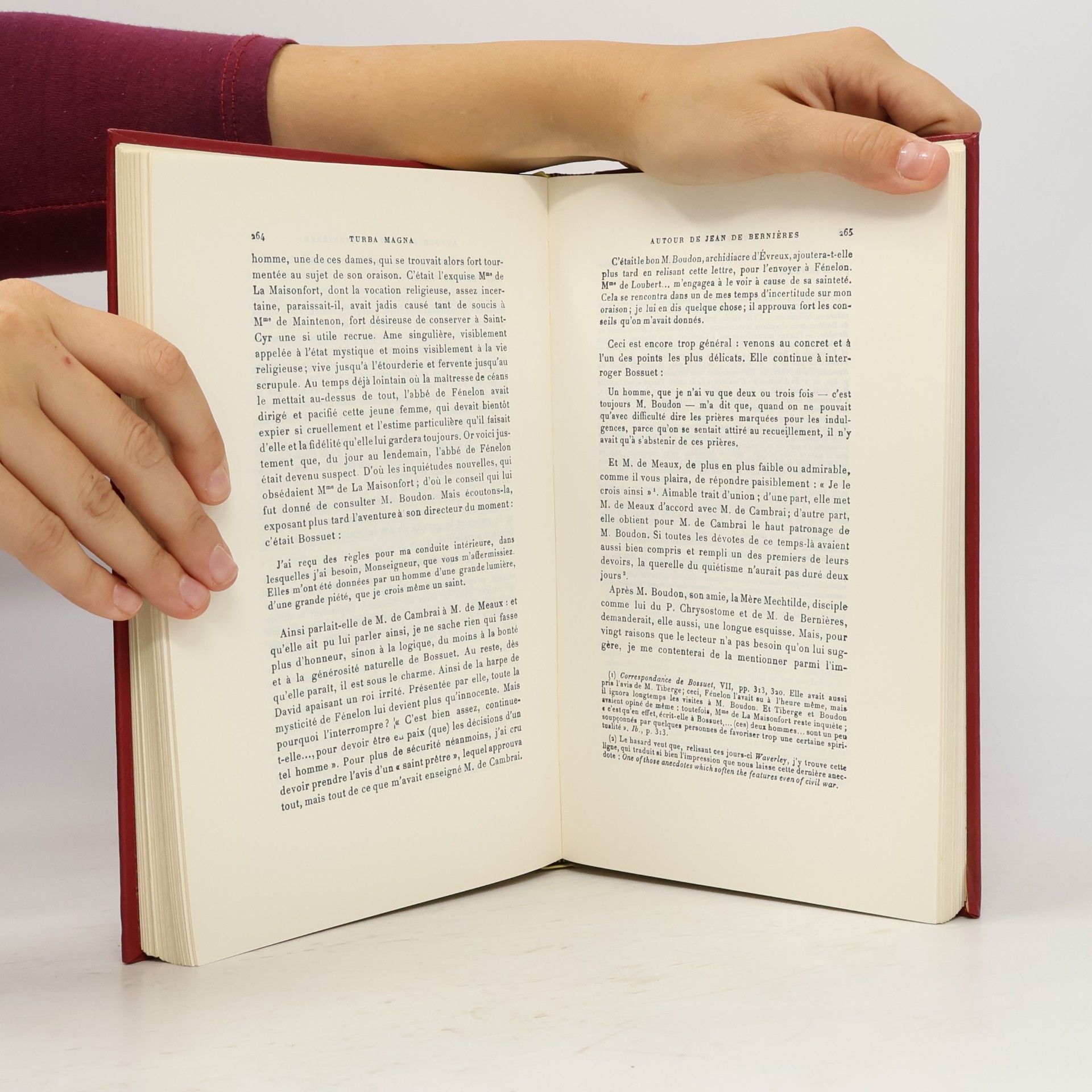 Autorenkollektiv HISTOIRE LITTÉRAIRE DU SENTIMENT RELIGIEUX EN FRANCE