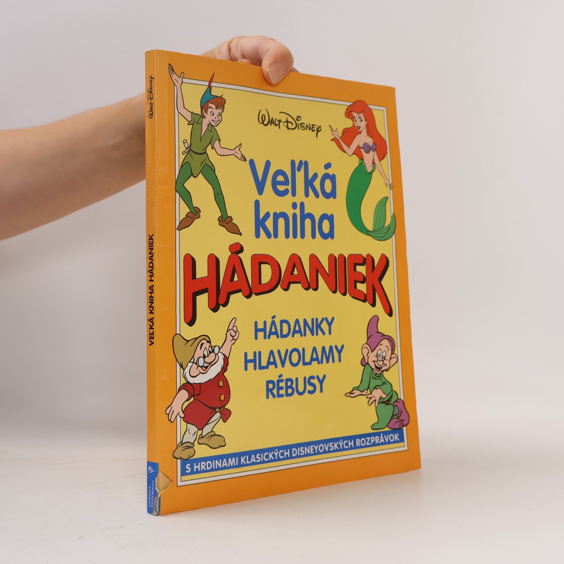 Autorenkollektiv Veľká kniha hádaniek