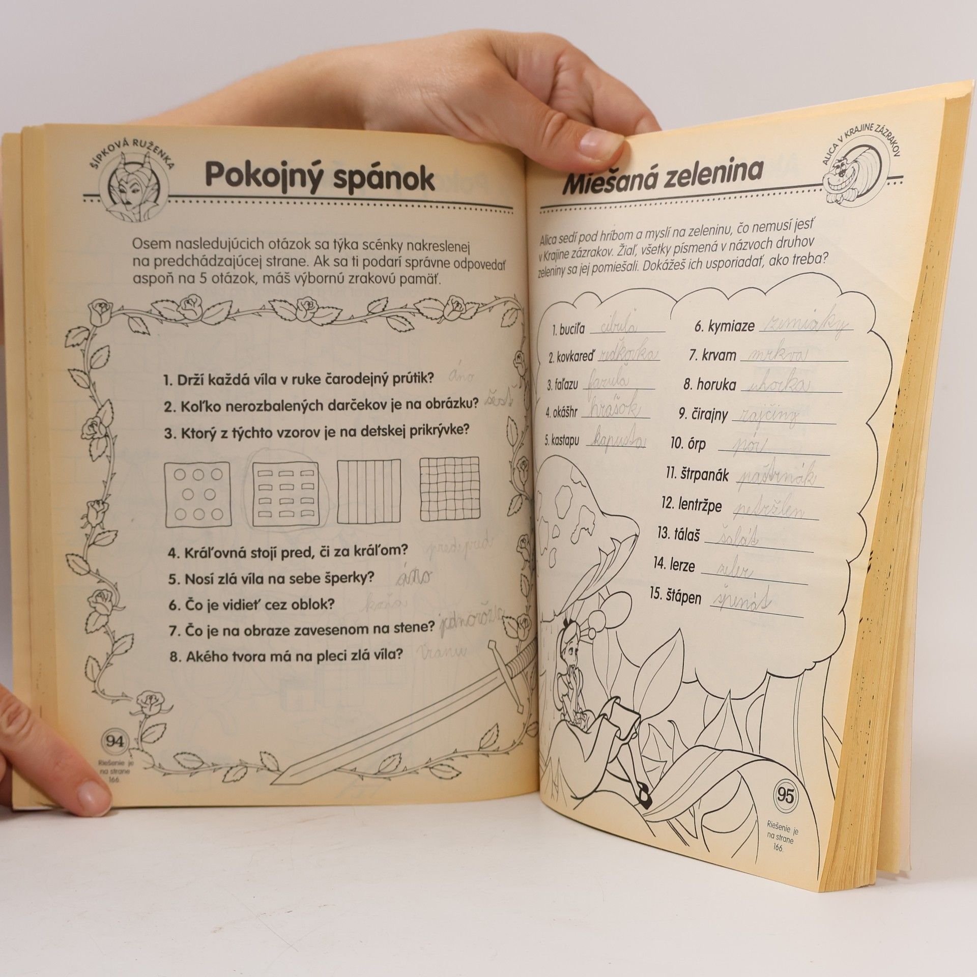 Autorenkollektiv Veľká kniha hádaniek