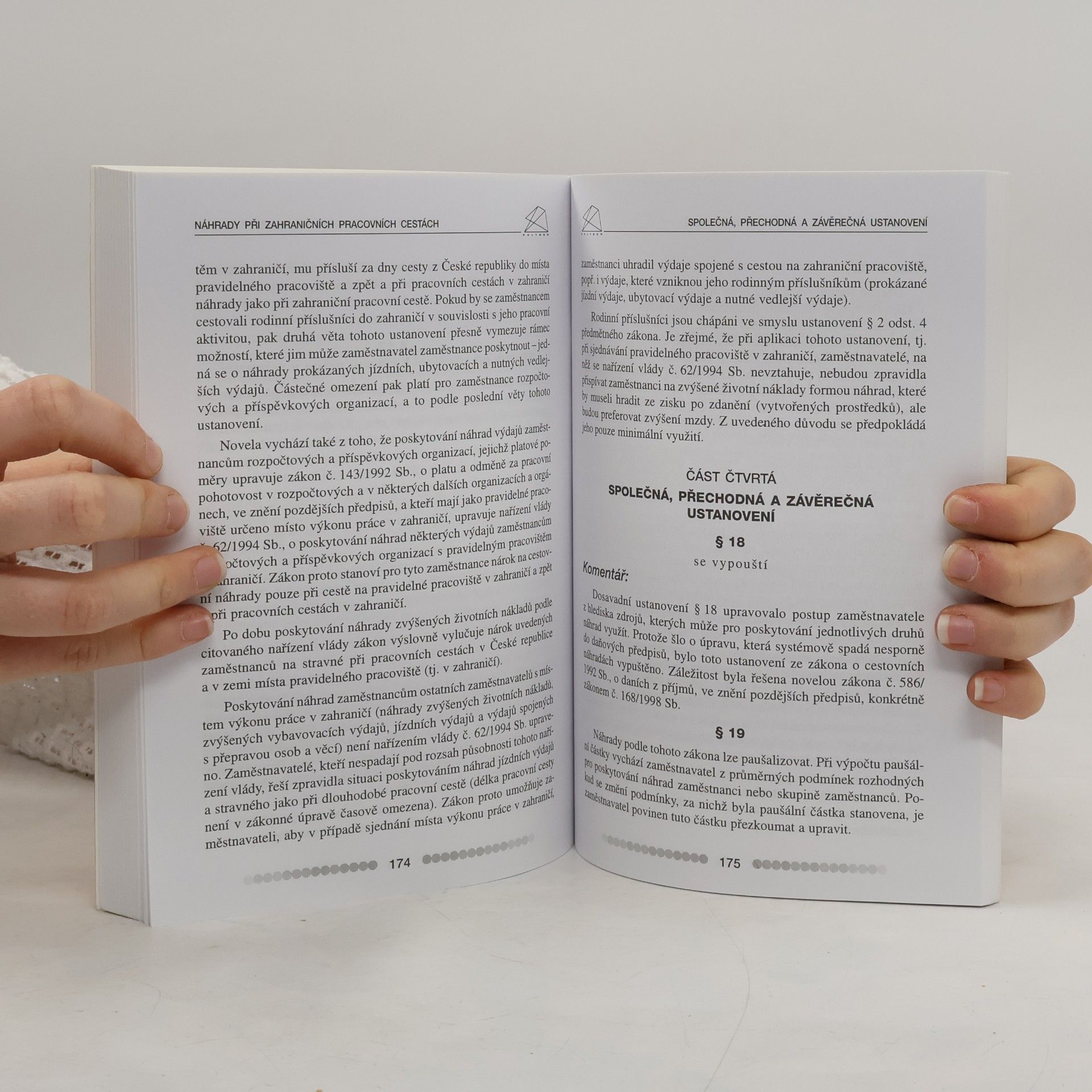 Marie Salačová Zákon o cestovních náhradách s komentářem včetně daňových souvislostí - 4. upravené a aktualizované vydání