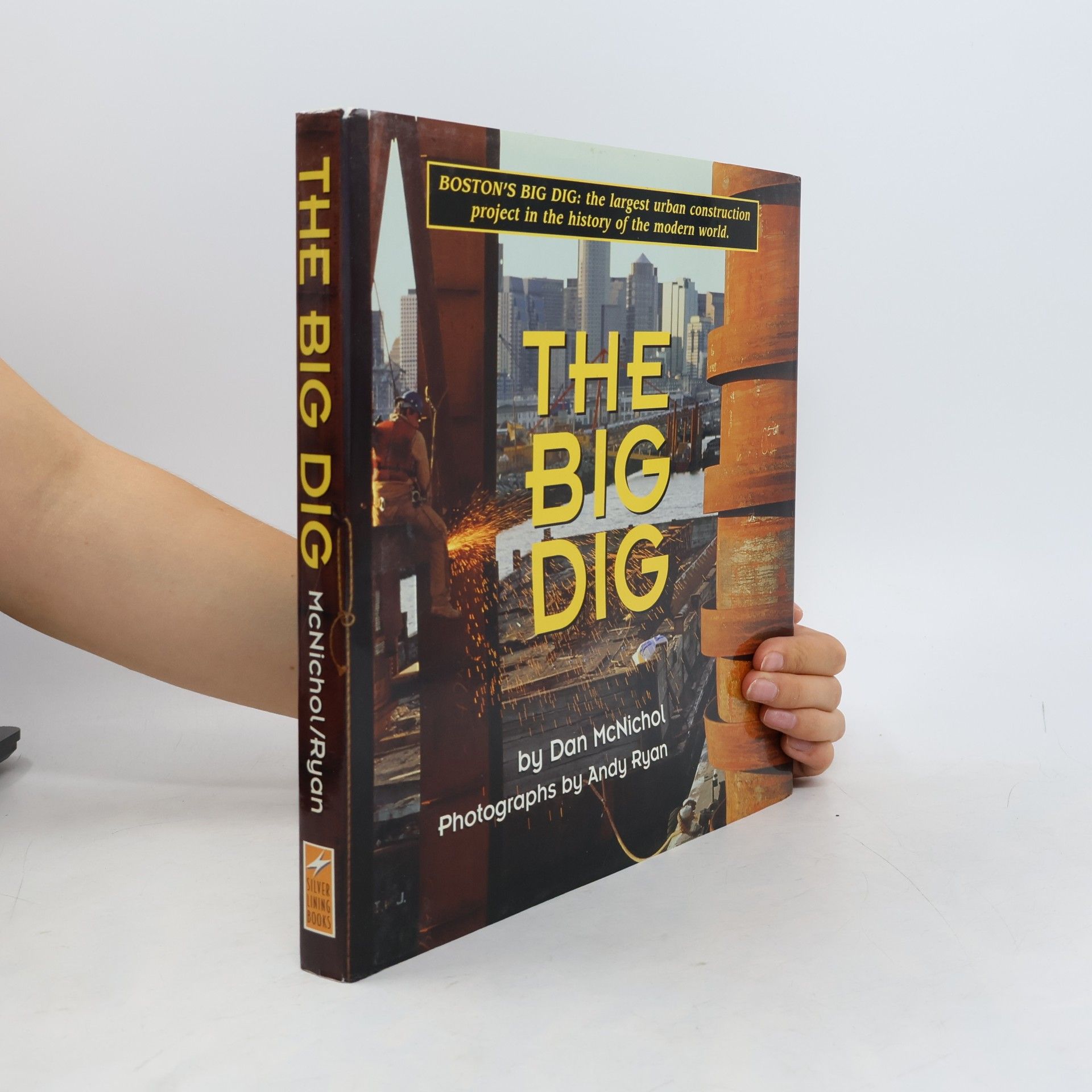 Massachusetts Department of Public Works The Big Dig