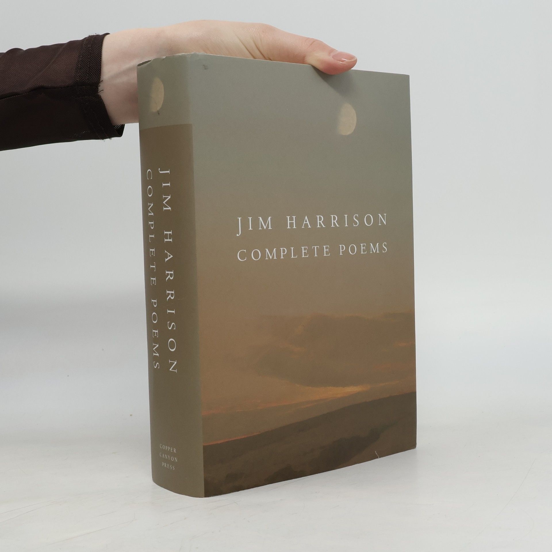 Joseph Bednarik Jim Harrison